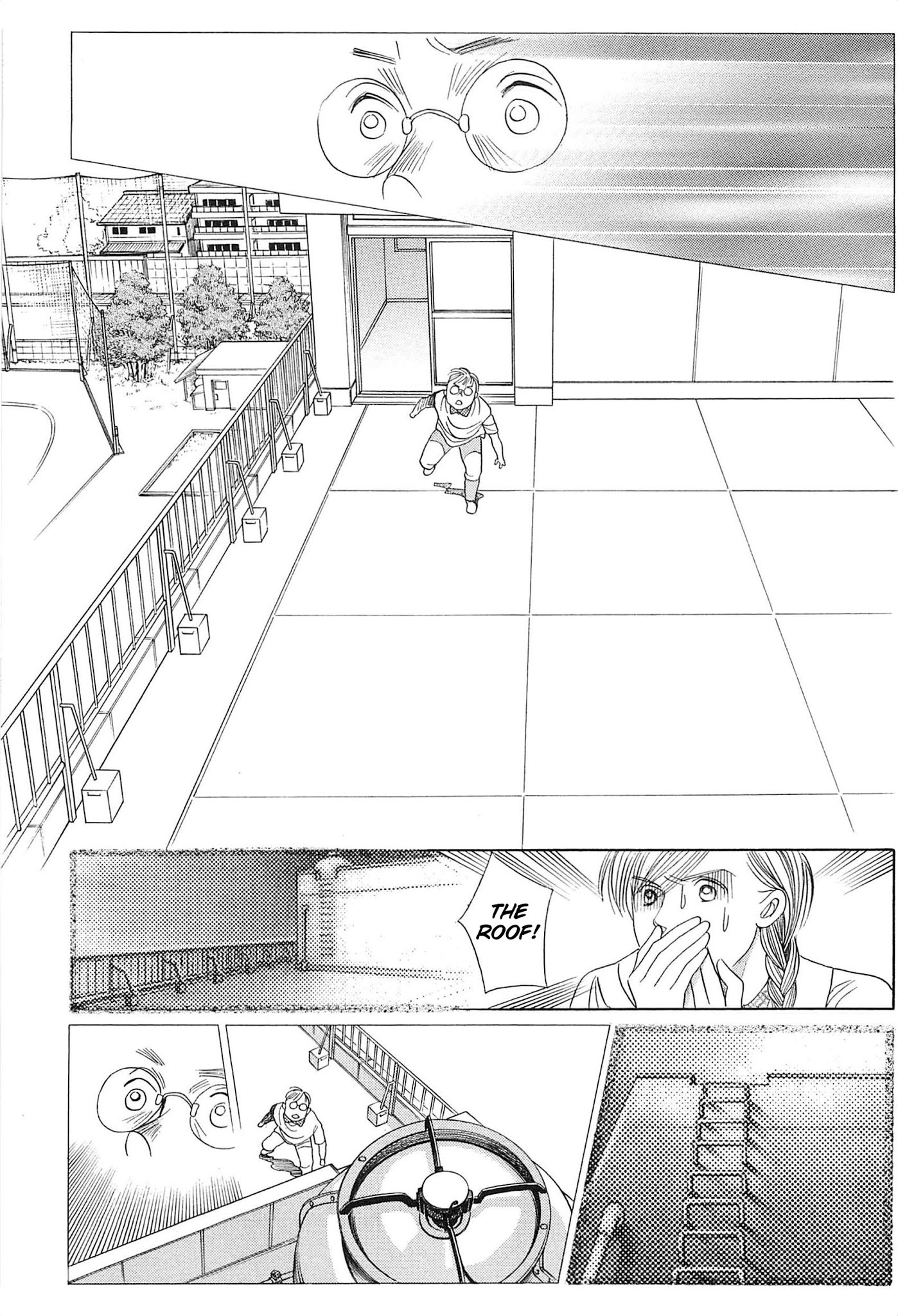 Himitsu Vol.8 Chapter 4 page 72 - Vol.8 Chapter 4