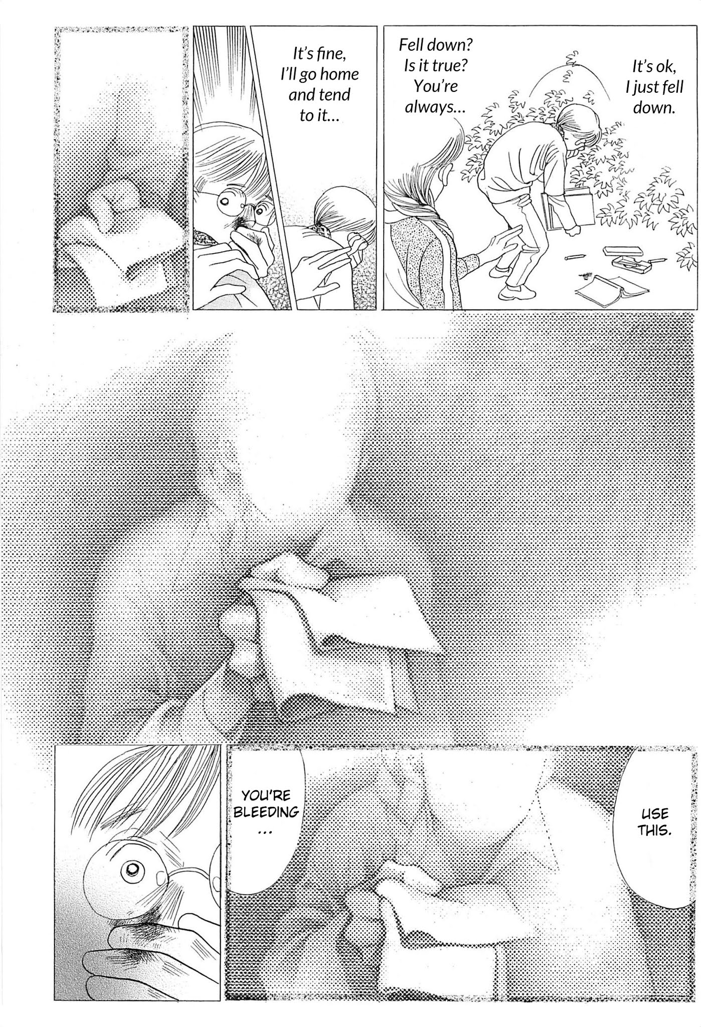 Himitsu Vol.8 Chapter 4 page 76 - Vol.8 Chapter 4