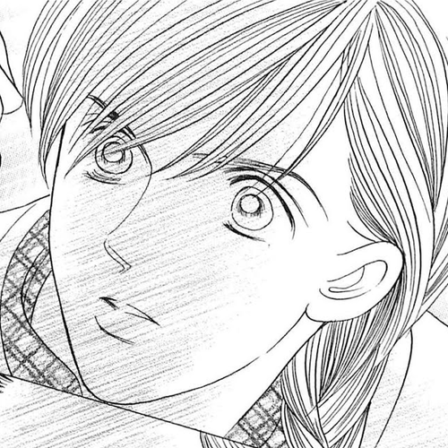 Himitsu Vol.8 Chapter 4 cover