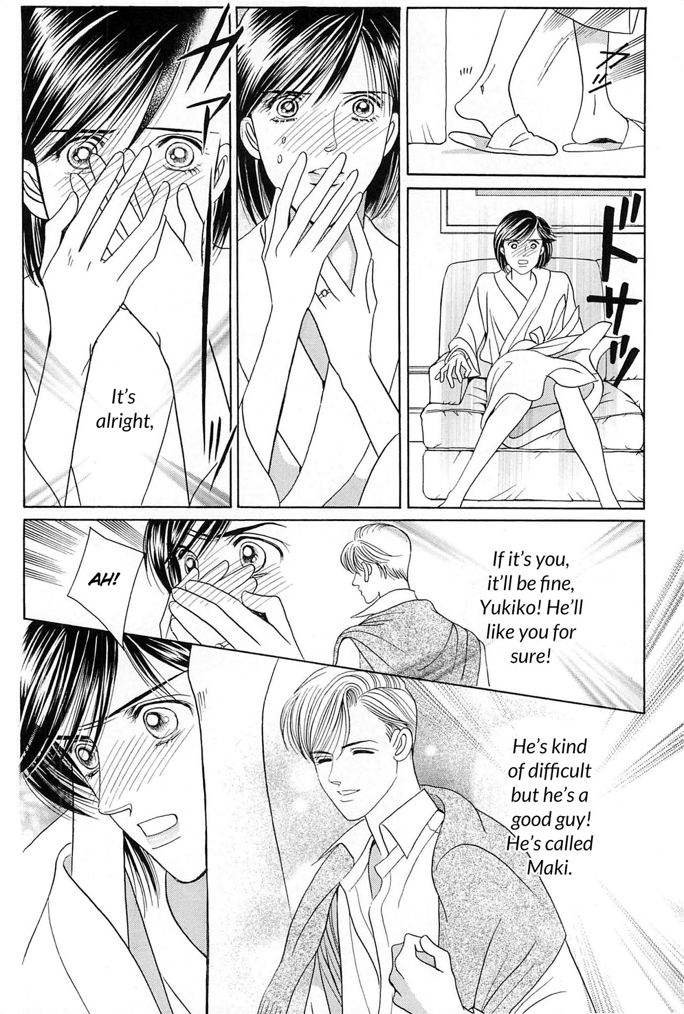 Himitsu Vol.9 Chapter 1 page 14 - Vol.9 Chapter 1
