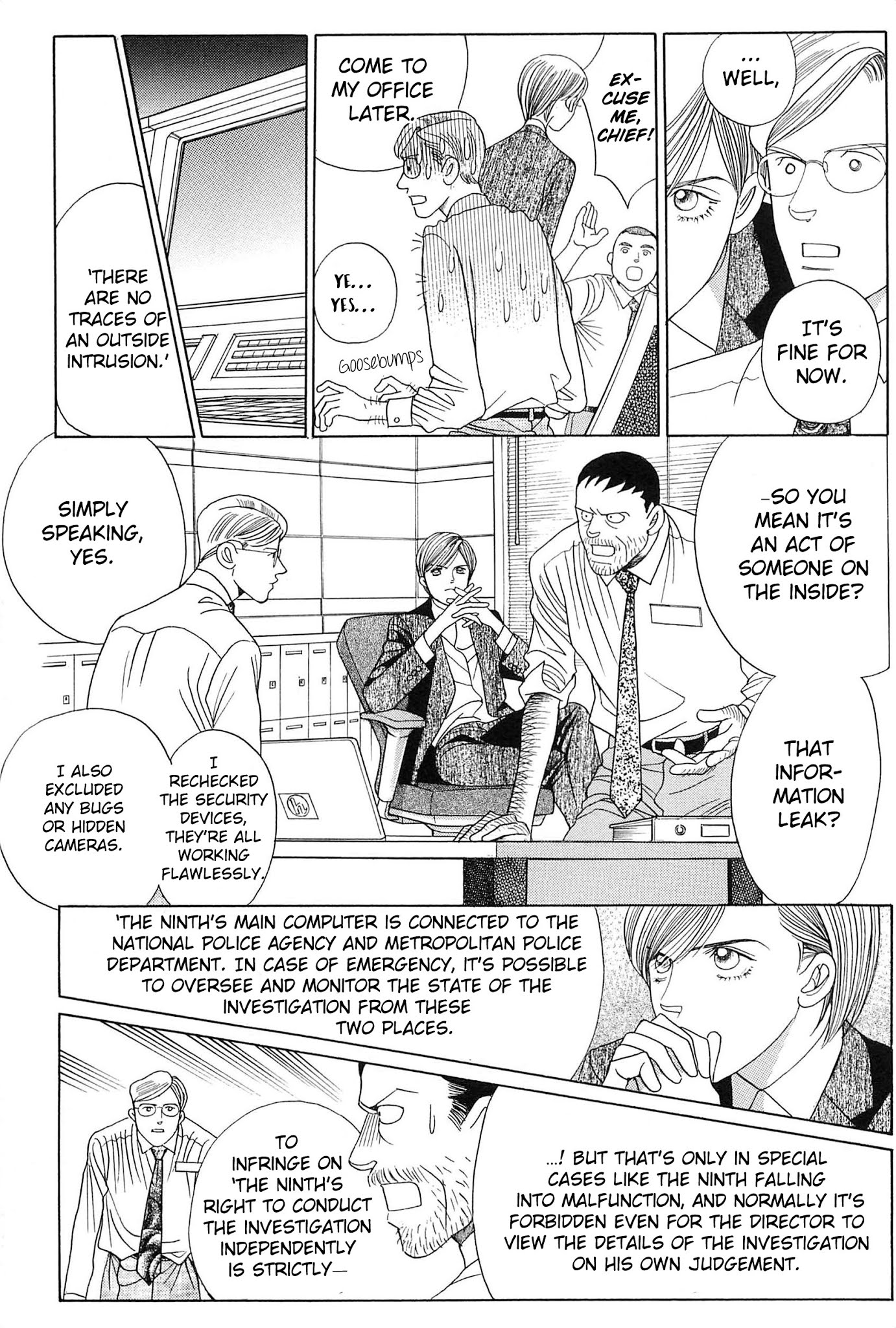 Himitsu Vol.9 Chapter 1 page 17 - Vol.9 Chapter 1