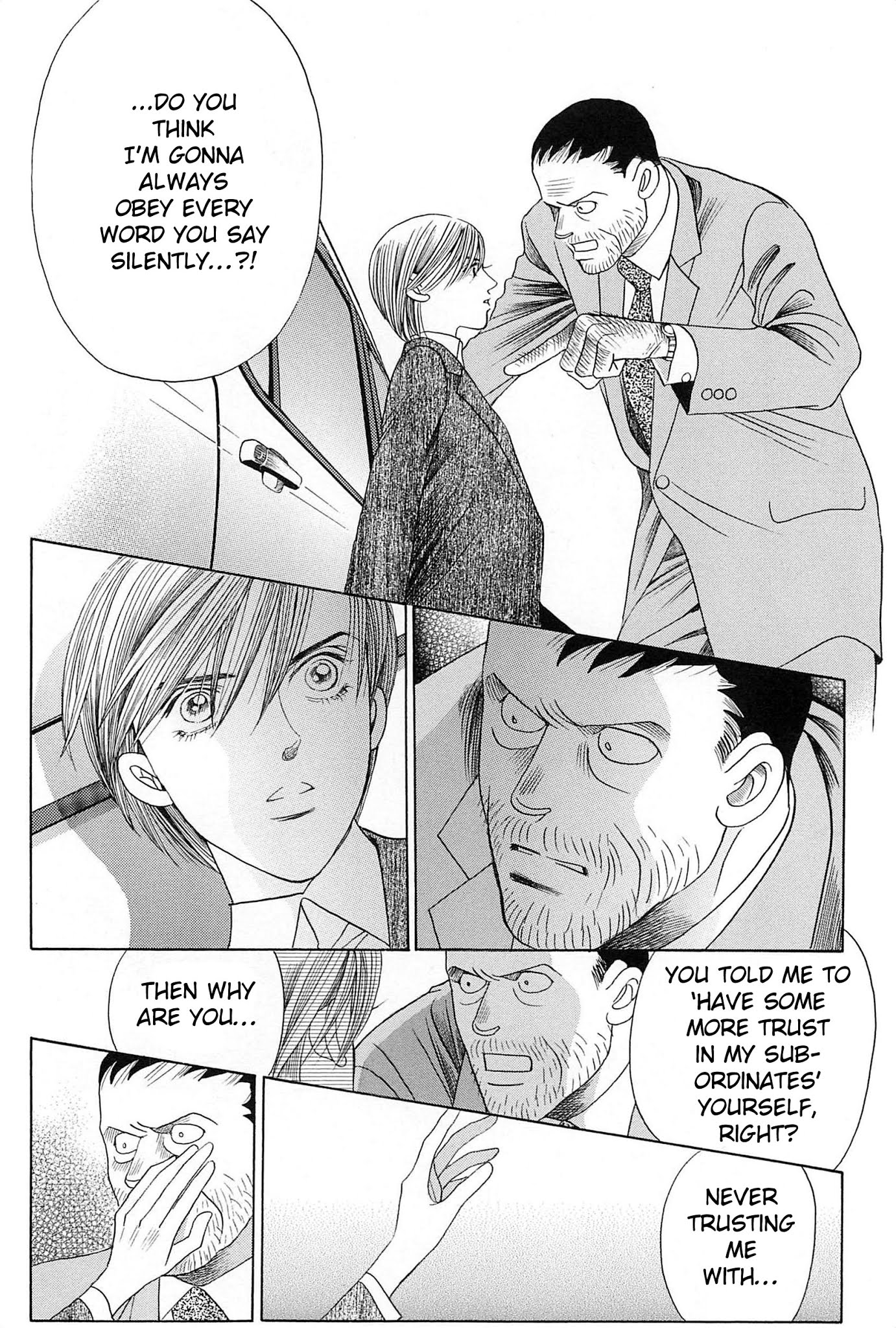 Himitsu Vol.9 Chapter 1 page 24 - Vol.9 Chapter 1