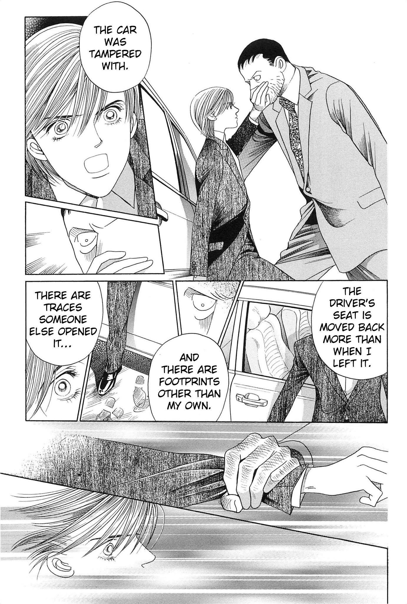 Himitsu Vol.9 Chapter 1 page 25 - Vol.9 Chapter 1