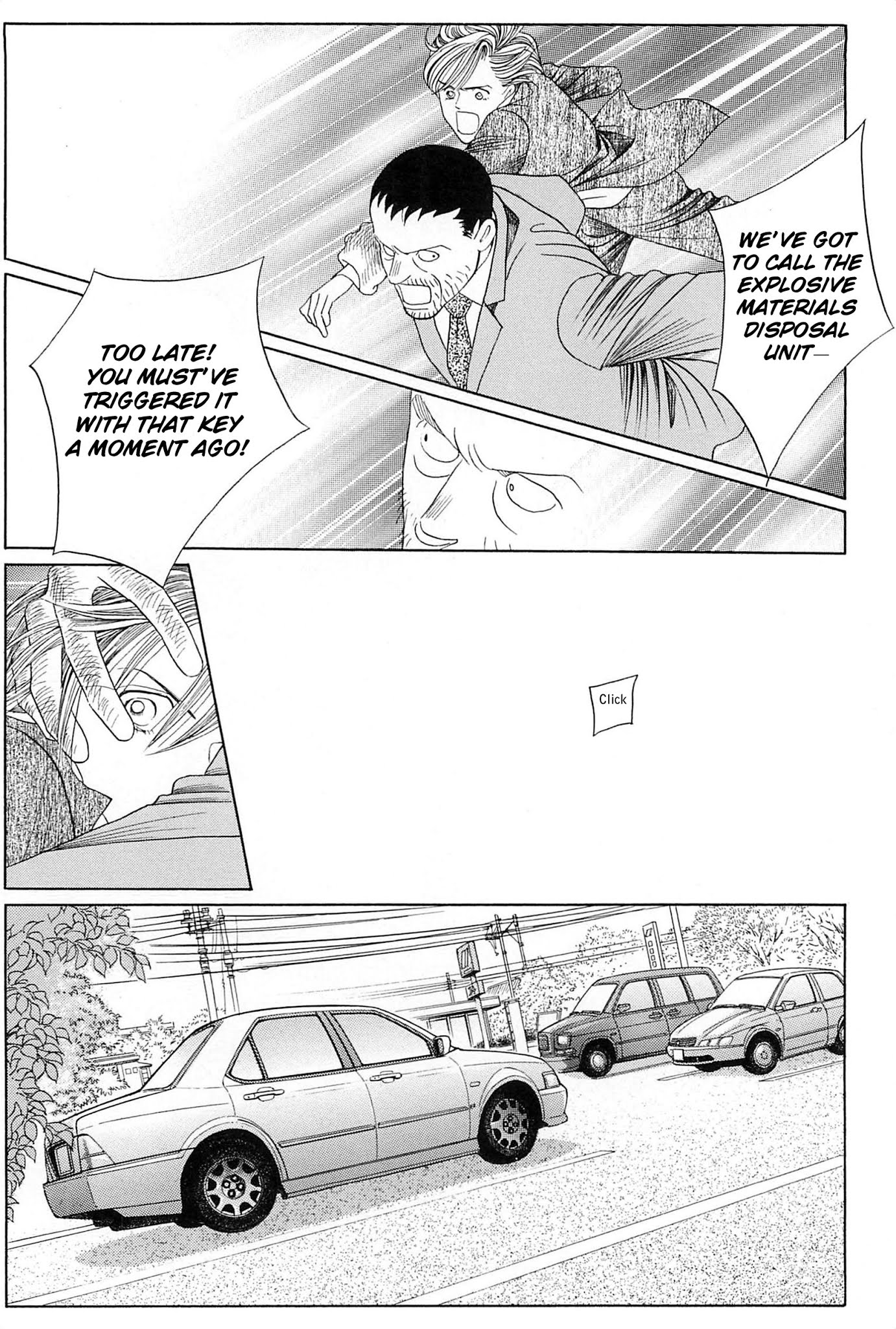 Himitsu Vol.9 Chapter 1 page 26 - Vol.9 Chapter 1