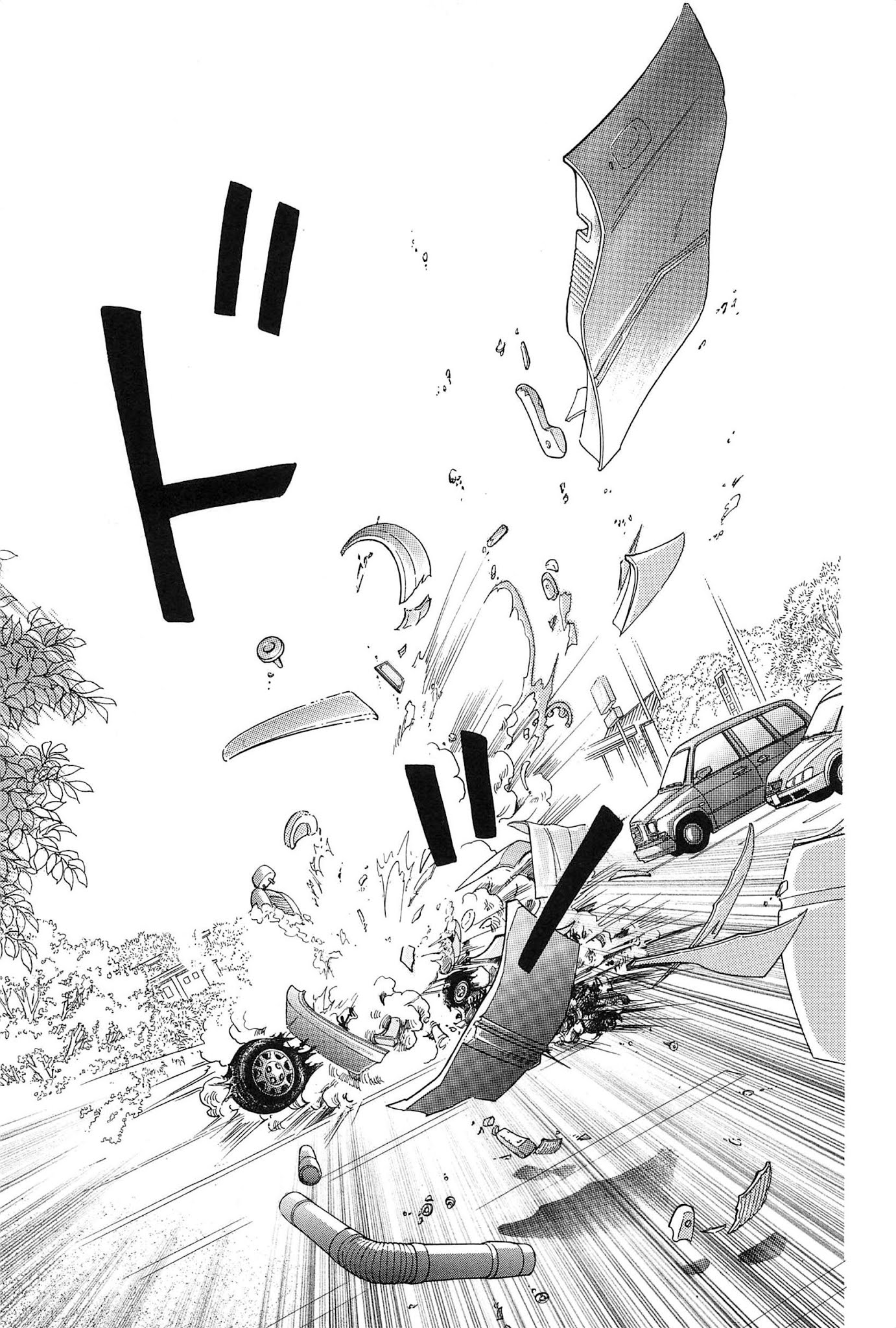 Himitsu Vol.9 Chapter 1 page 27 - Vol.9 Chapter 1