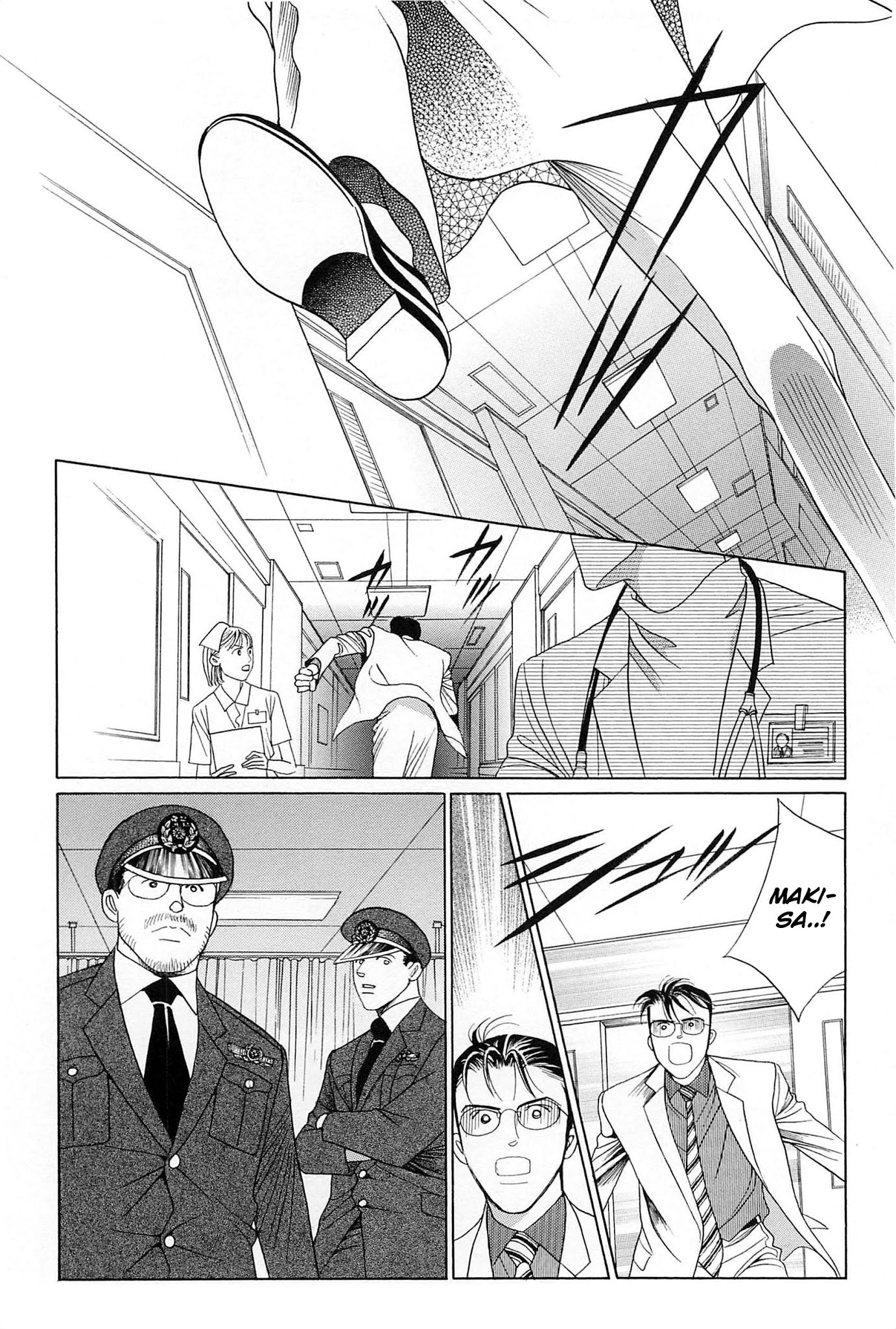 Himitsu Vol.9 Chapter 1 page 28 - Vol.9 Chapter 1