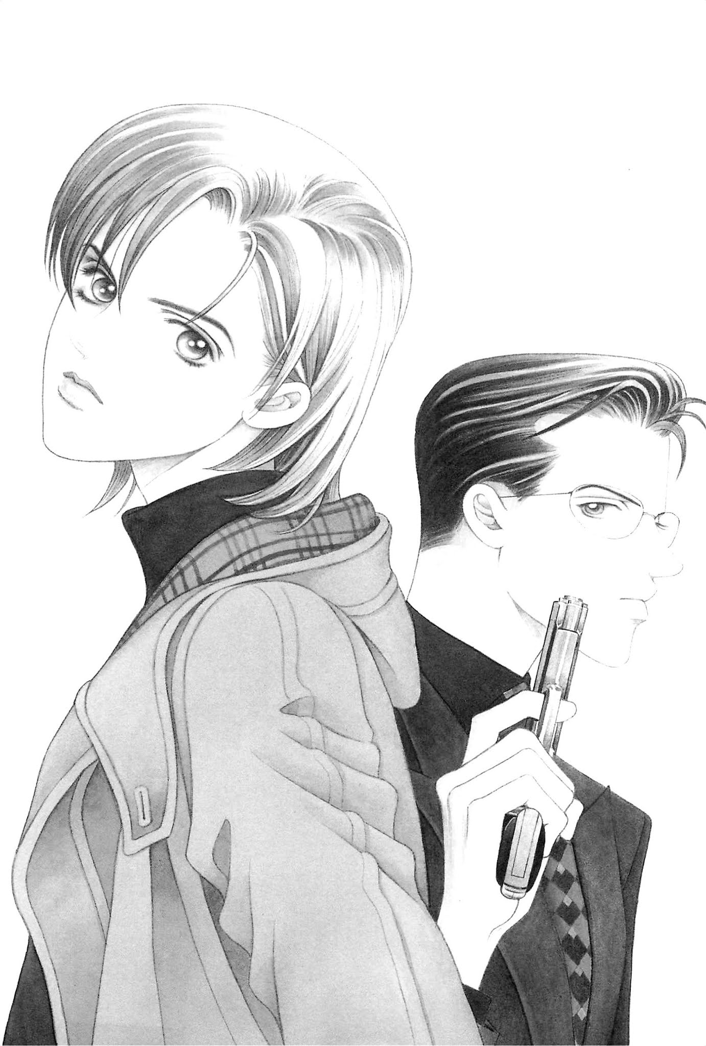 Himitsu Vol.9 Chapter 1 page 3 - Vol.9 Chapter 1