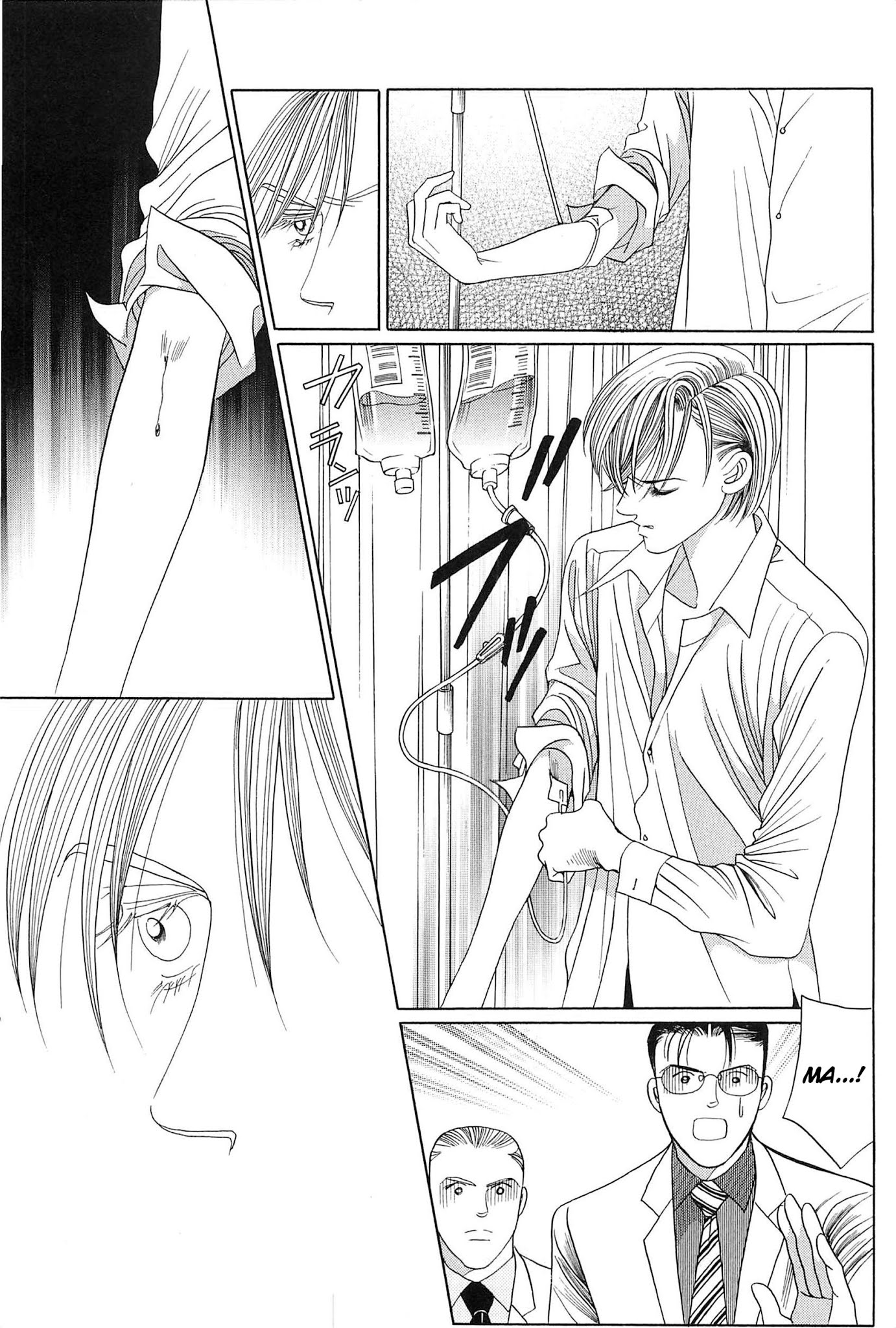 Himitsu Vol.9 Chapter 1 page 35 - Vol.9 Chapter 1