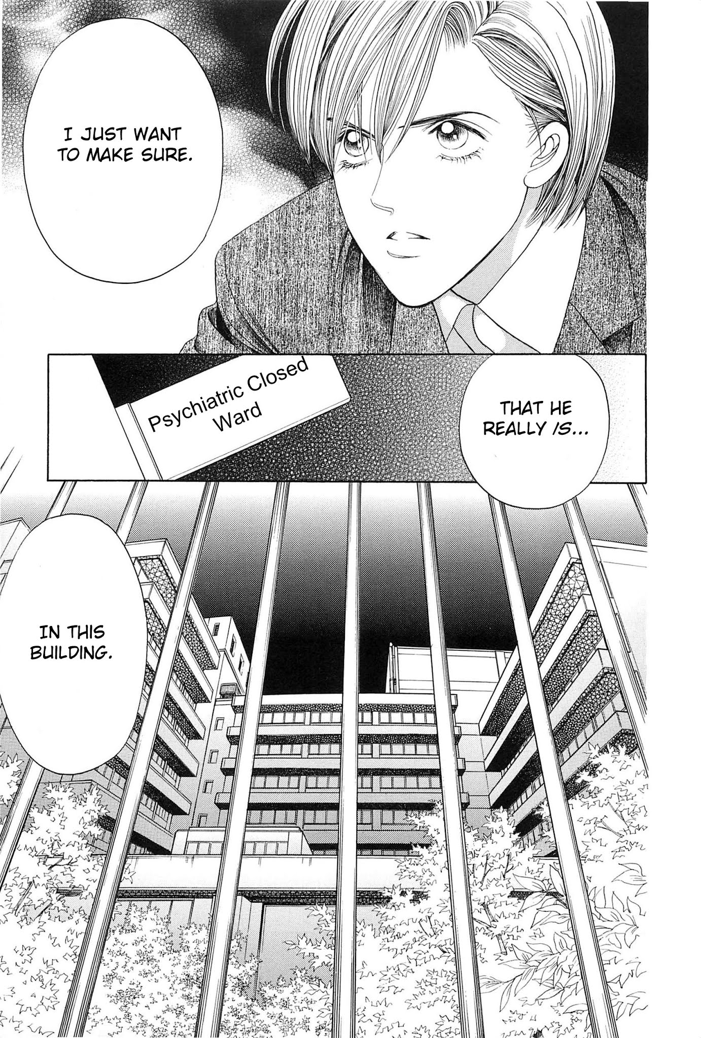 Himitsu Vol.9 Chapter 1 page 39 - Vol.9 Chapter 1