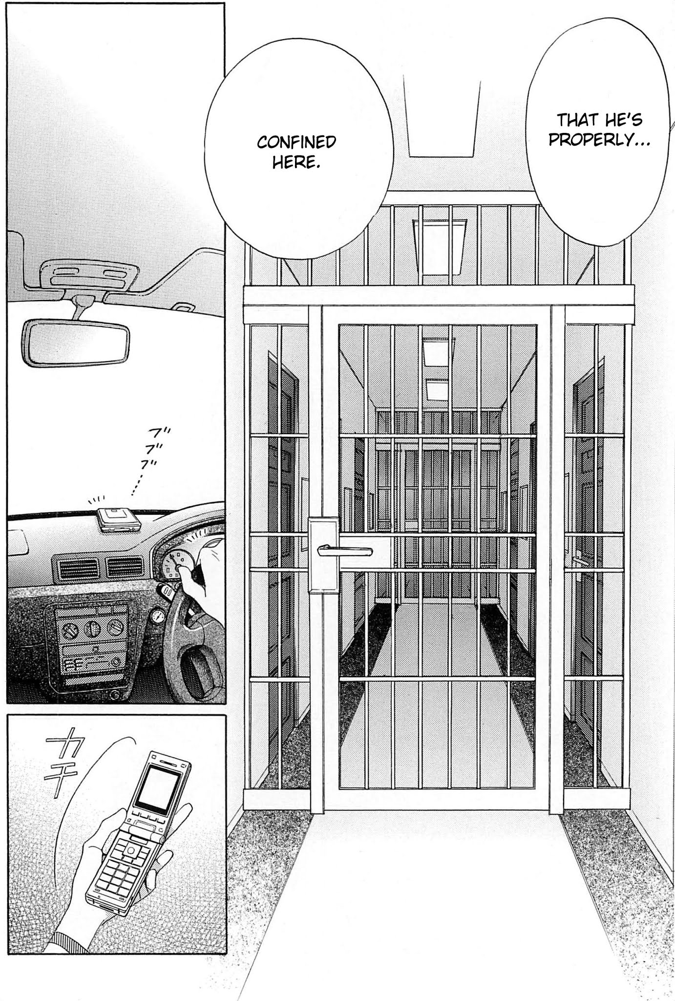 Himitsu Vol.9 Chapter 1 page 40 - Vol.9 Chapter 1