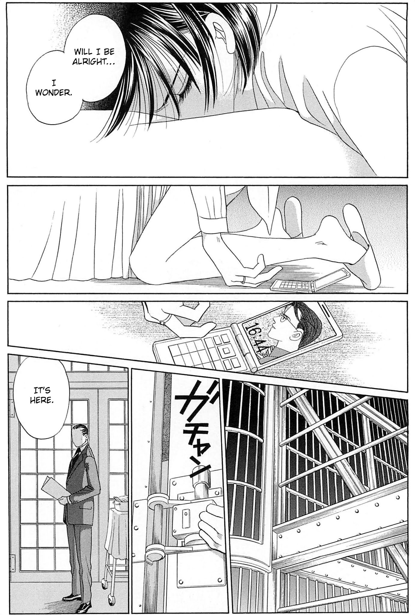 Himitsu Vol.9 Chapter 1 page 42 - Vol.9 Chapter 1