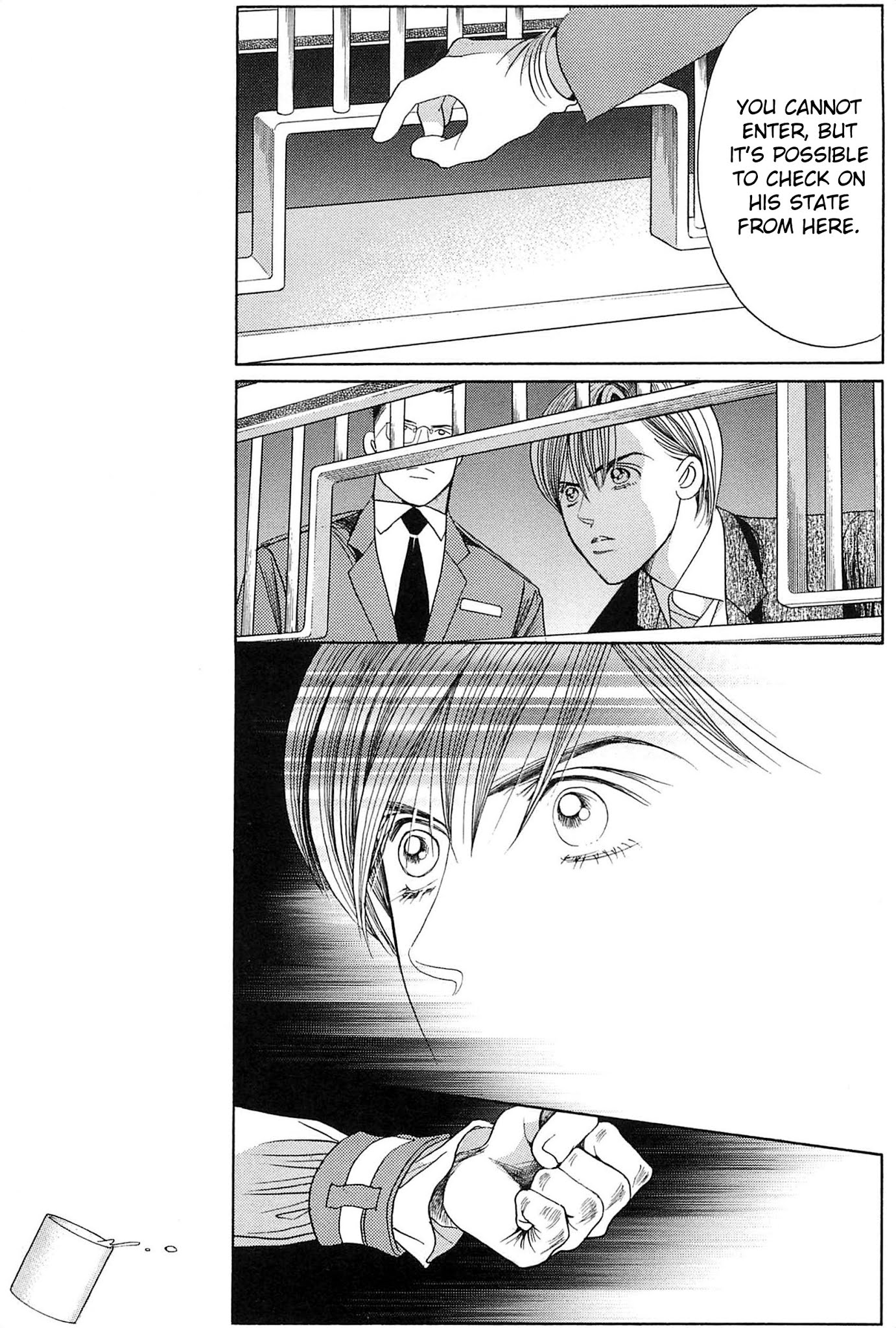 Himitsu Vol.9 Chapter 1 page 43 - Vol.9 Chapter 1
