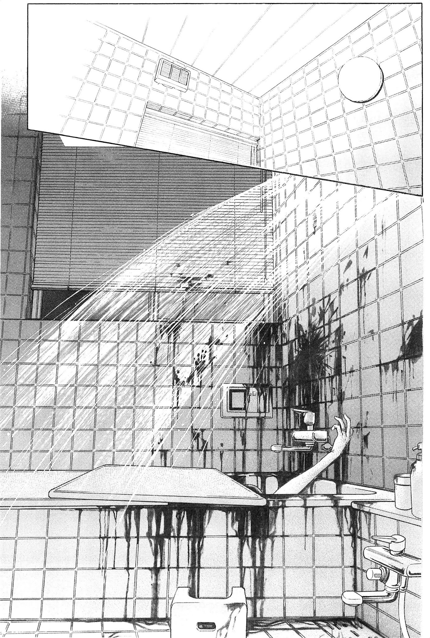 Himitsu Vol.9 Chapter 1 page 45 - Vol.9 Chapter 1