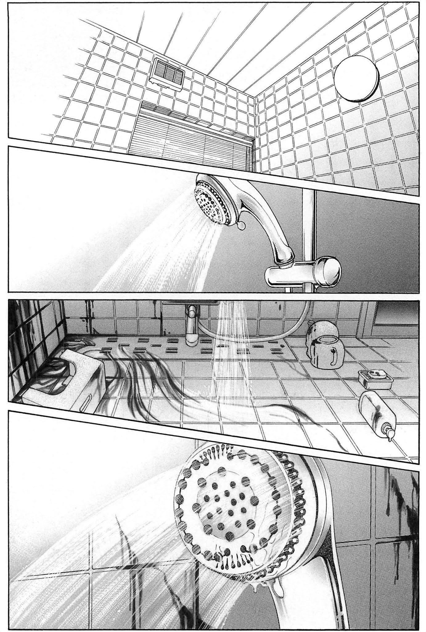 Himitsu Vol.9 Chapter 1 page 8 - Vol.9 Chapter 1