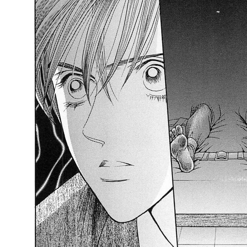 Himitsu Vol.9 Chapter 1 cover