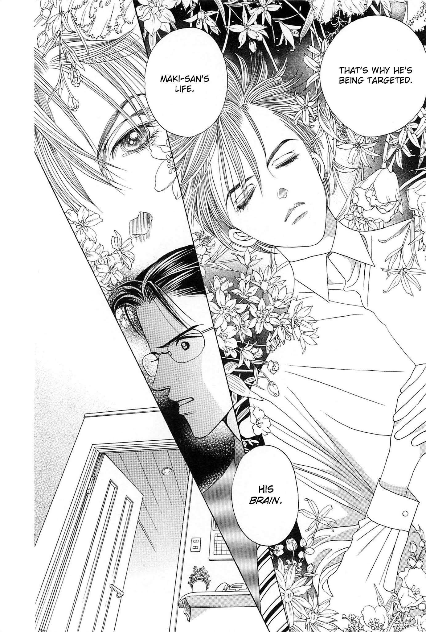 Himitsu Vol.9 Chapter 2 page 13 - Vol.9 Chapter 2