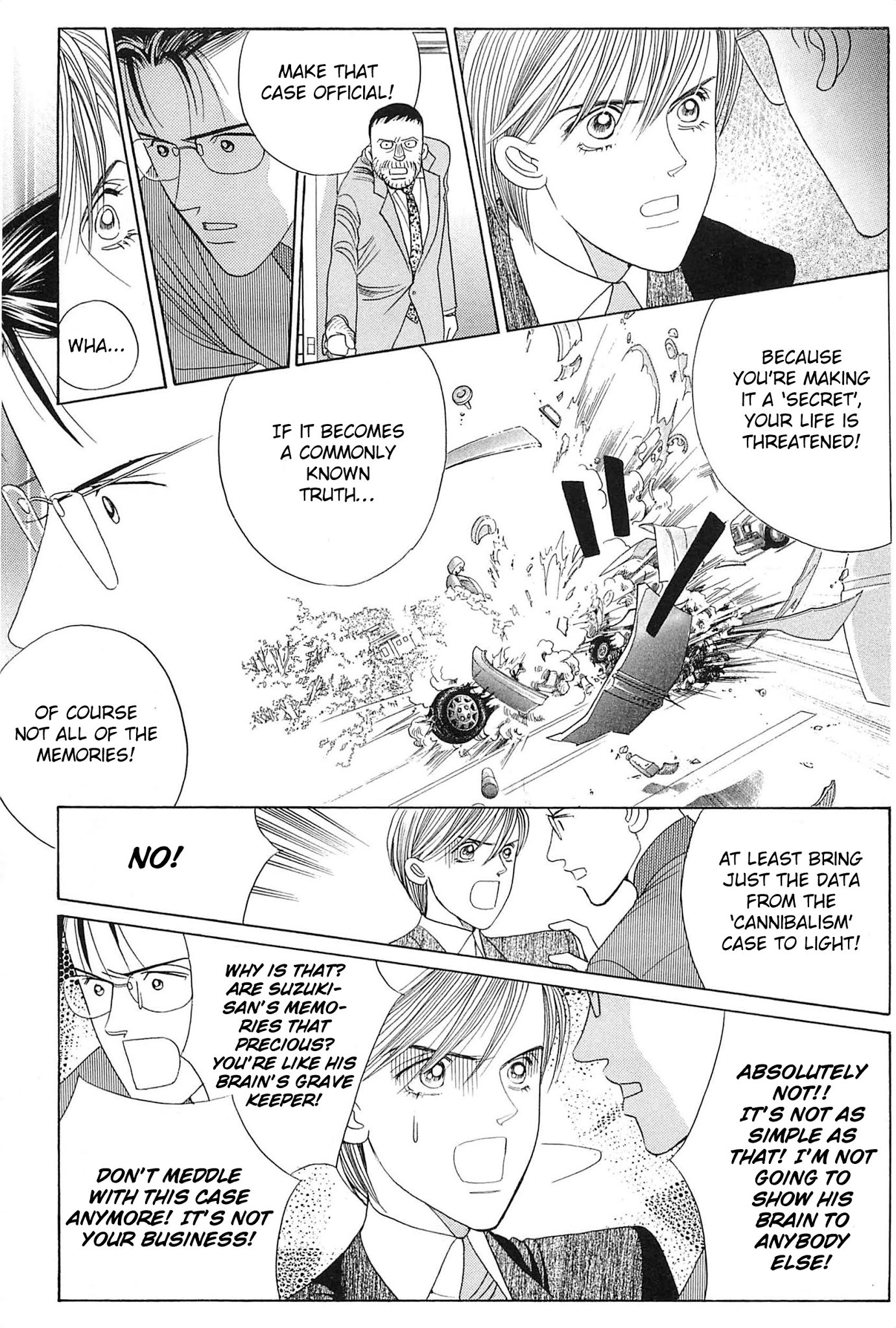 Himitsu Vol.9 Chapter 2 page 28 - Vol.9 Chapter 2