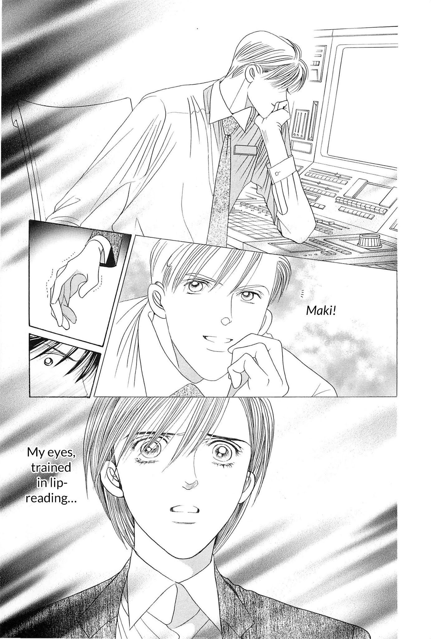 Himitsu Vol.9 Chapter 2 page 32 - Vol.9 Chapter 2