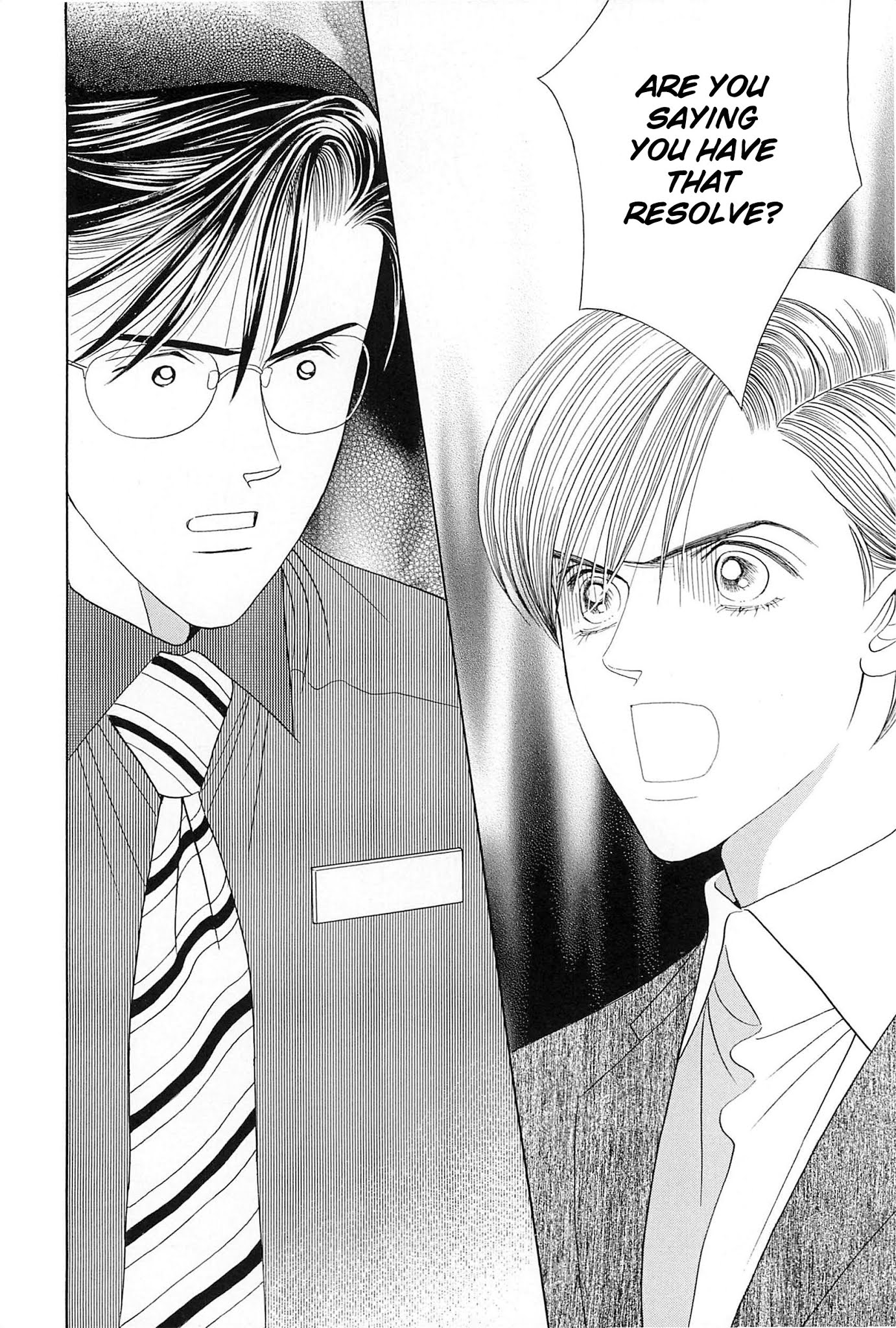 Himitsu Vol.9 Chapter 2 page 37 - Vol.9 Chapter 2