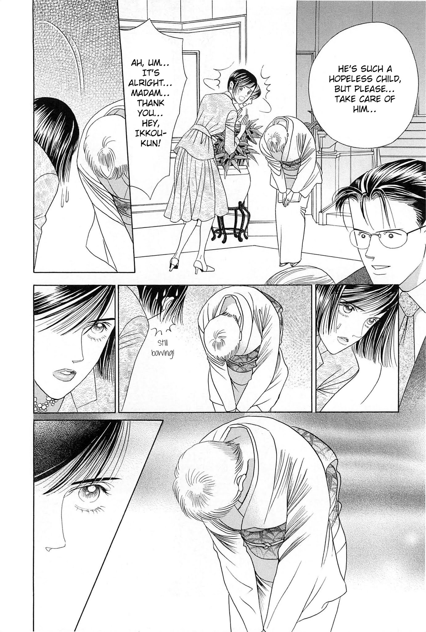 Himitsu Vol.9 Chapter 2 page 41 - Vol.9 Chapter 2