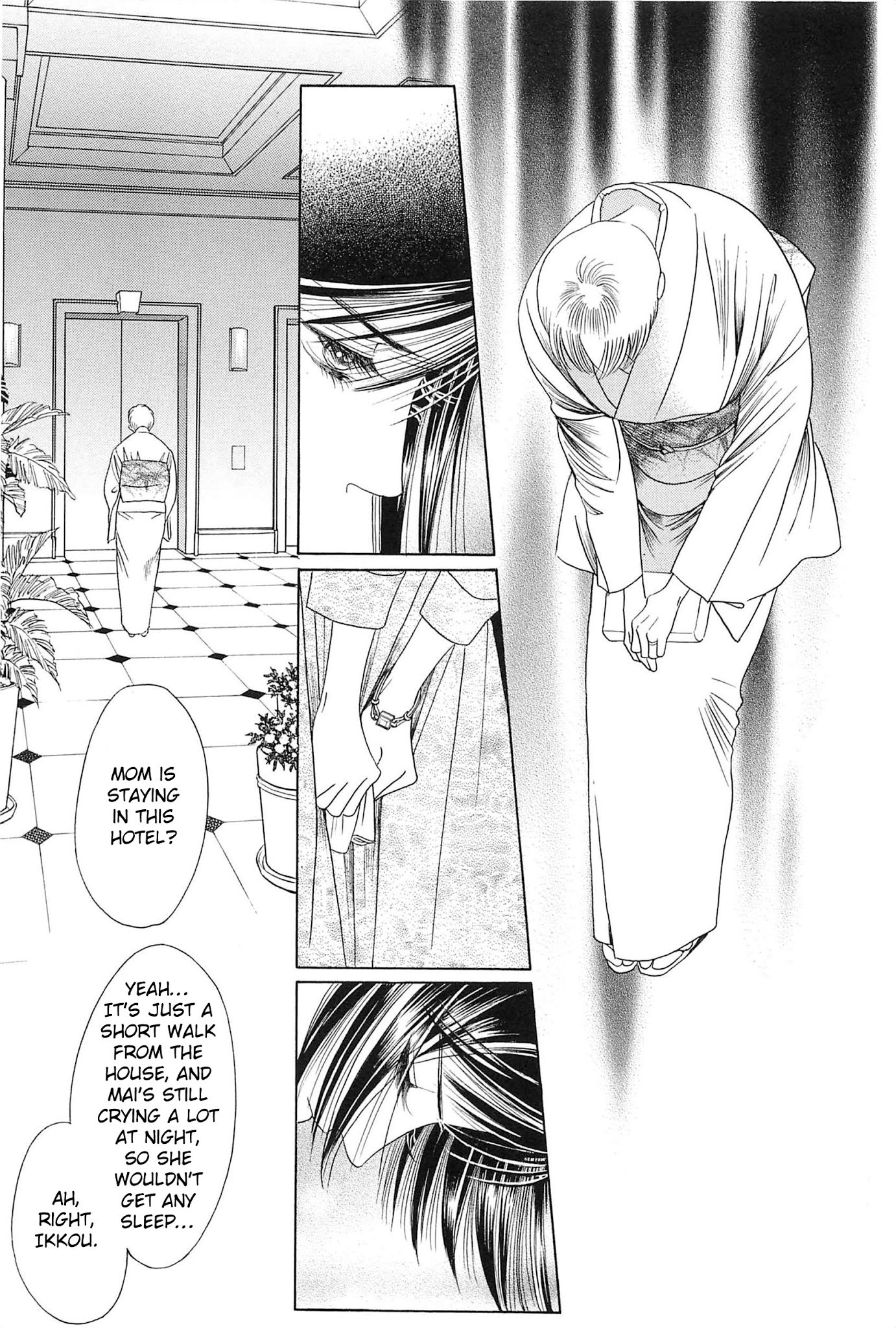 Himitsu Vol.9 Chapter 2 page 42 - Vol.9 Chapter 2