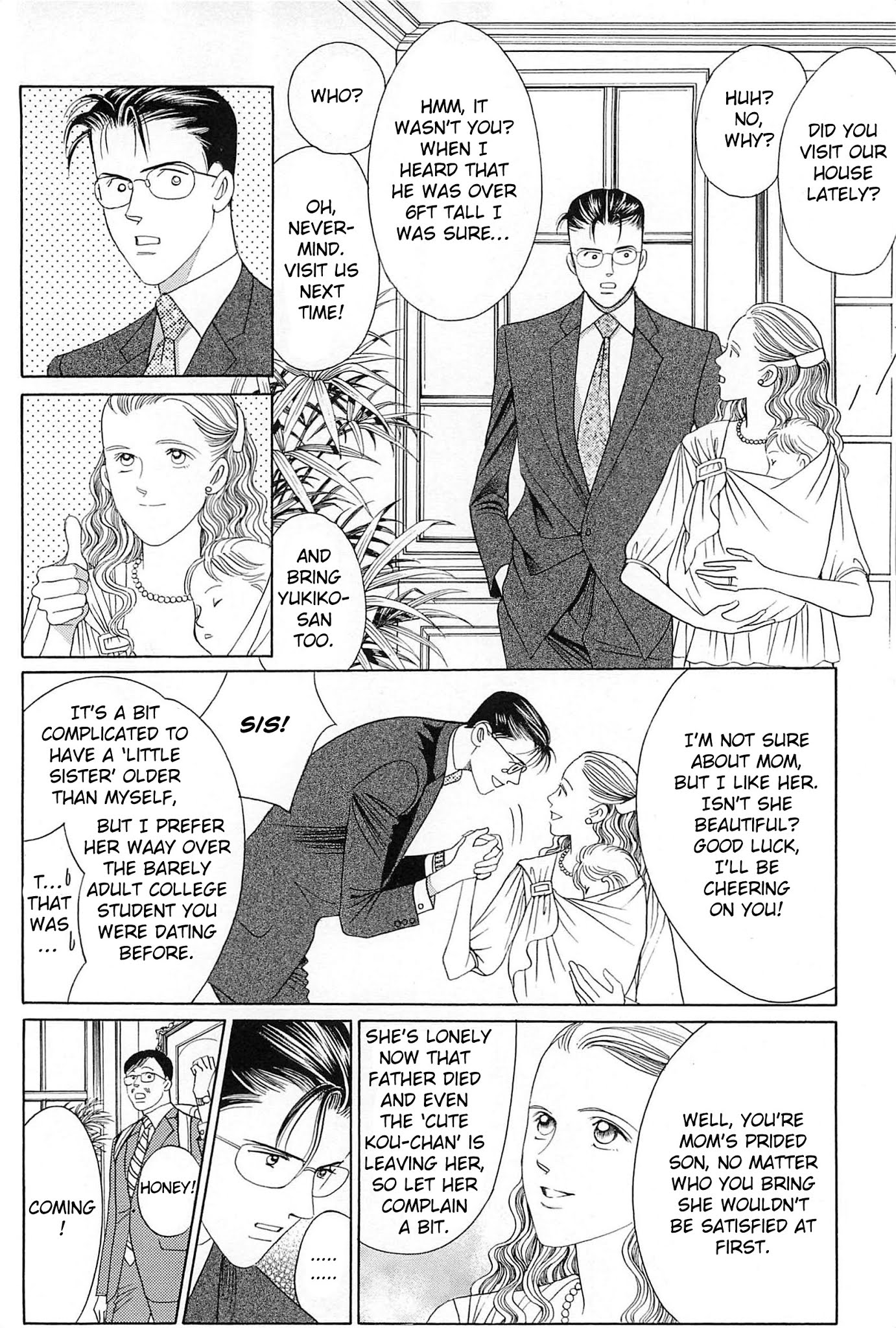 Himitsu Vol.9 Chapter 2 page 43 - Vol.9 Chapter 2