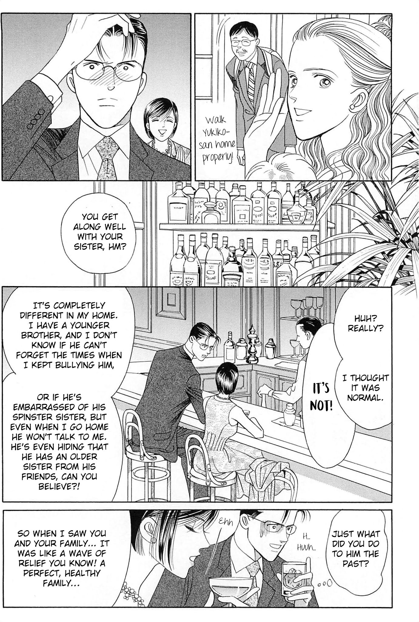 Himitsu Vol.9 Chapter 2 page 45 - Vol.9 Chapter 2