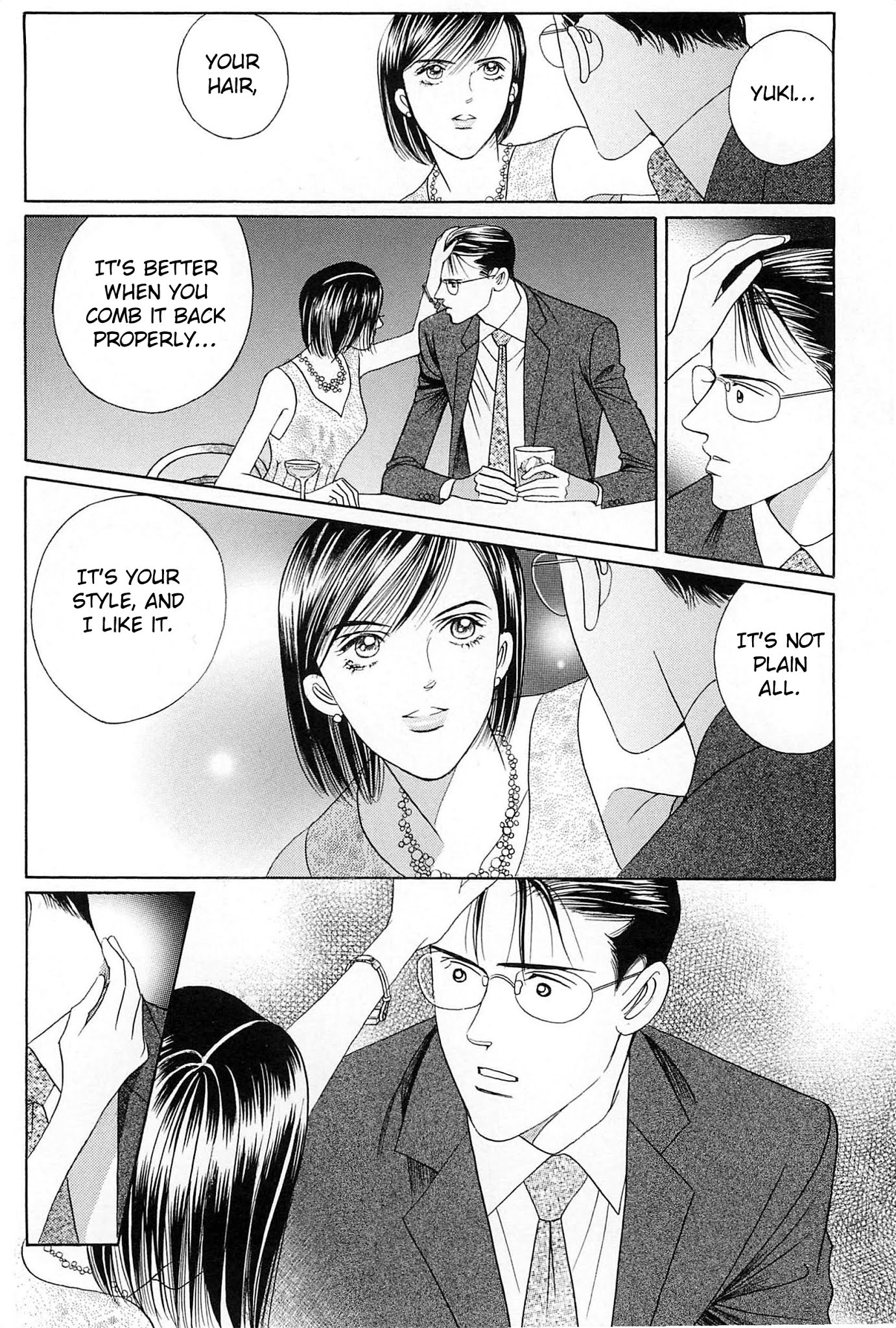 Himitsu Vol.9 Chapter 2 page 49 - Vol.9 Chapter 2