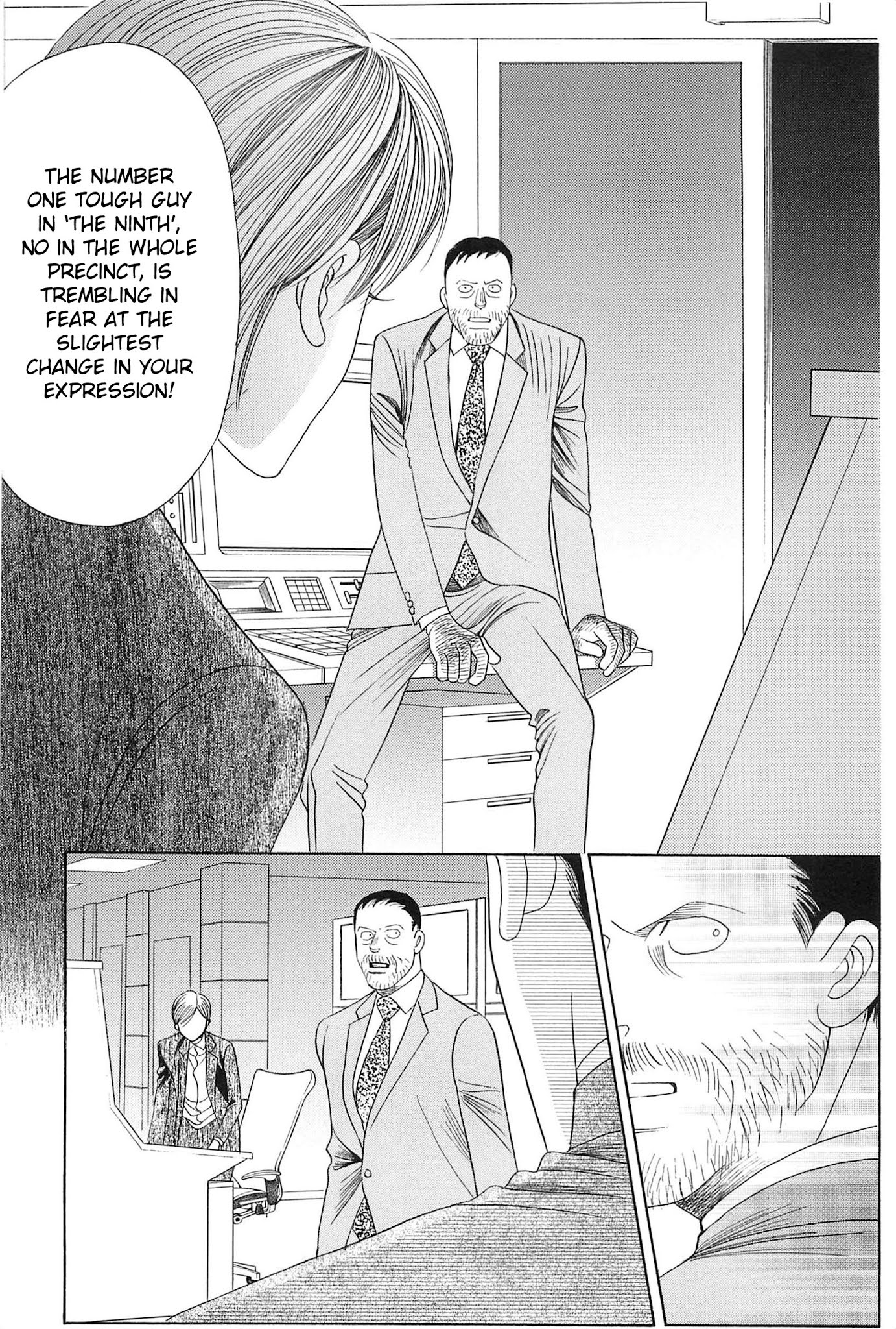 Himitsu Vol.9 Chapter 2 page 54 - Vol.9 Chapter 2
