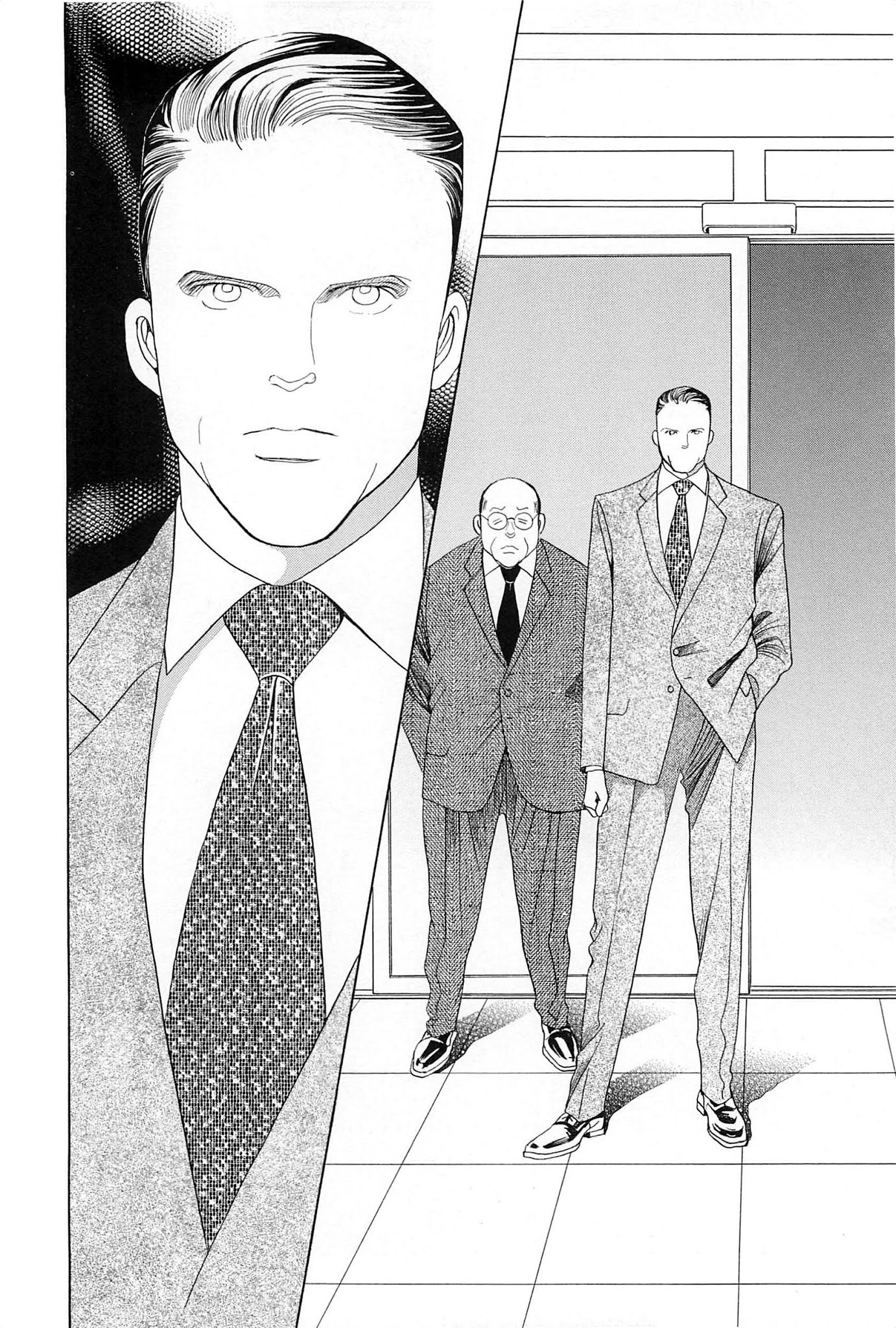 Himitsu Vol.9 Chapter 2 page 55 - Vol.9 Chapter 2