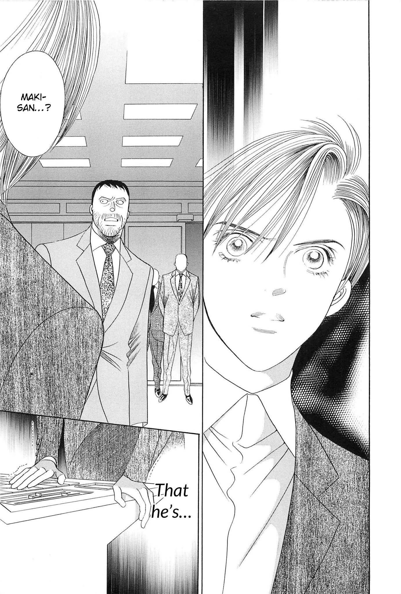 Himitsu Vol.9 Chapter 2 page 56 - Vol.9 Chapter 2