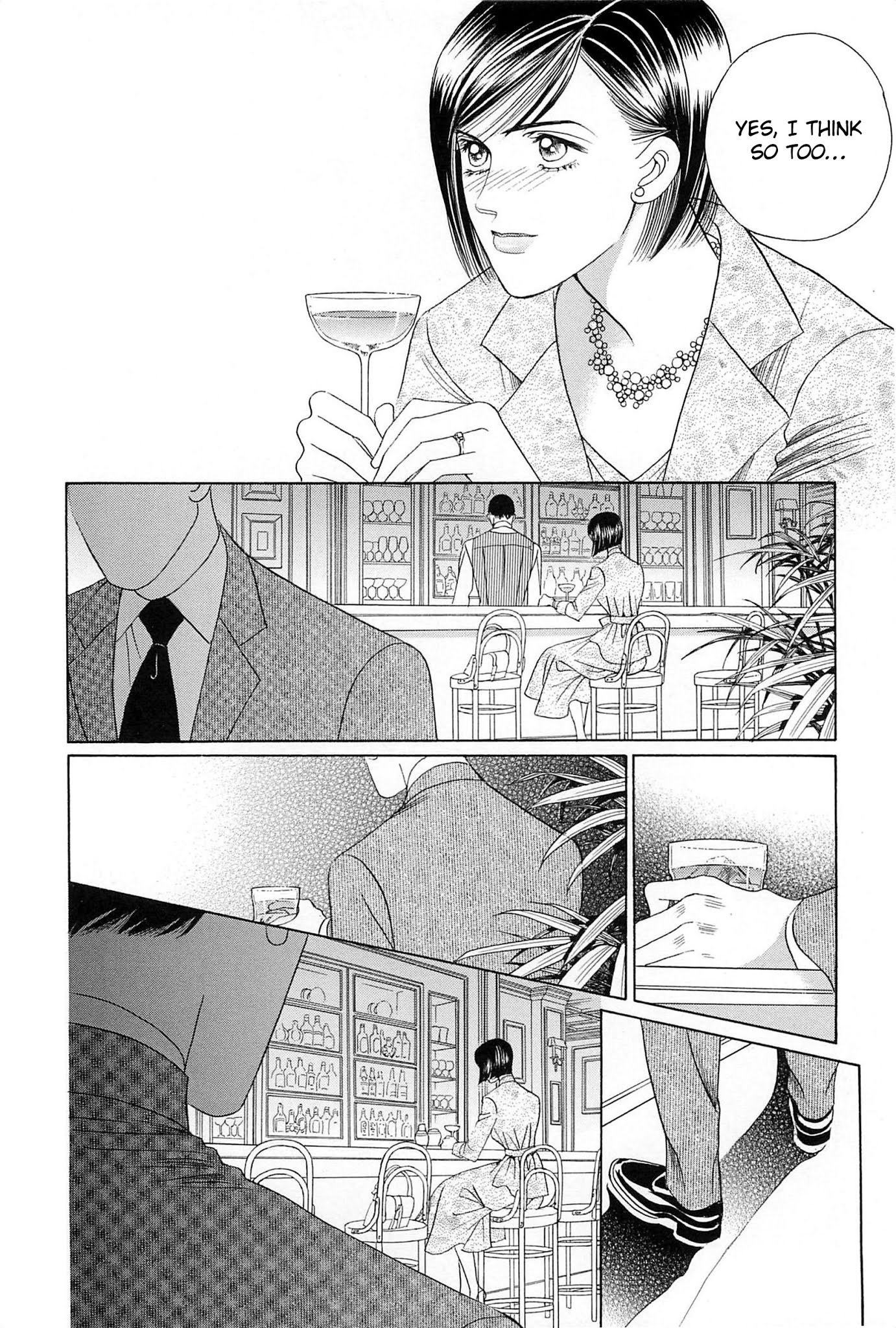 Himitsu Vol.9 Chapter 2 page 59 - Vol.9 Chapter 2