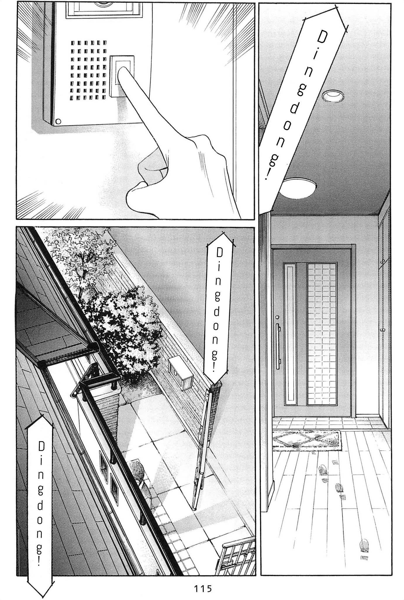 Himitsu Vol.9 Chapter 2 page 68 - Vol.9 Chapter 2