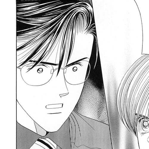 Himitsu Vol.9 Chapter 2 cover