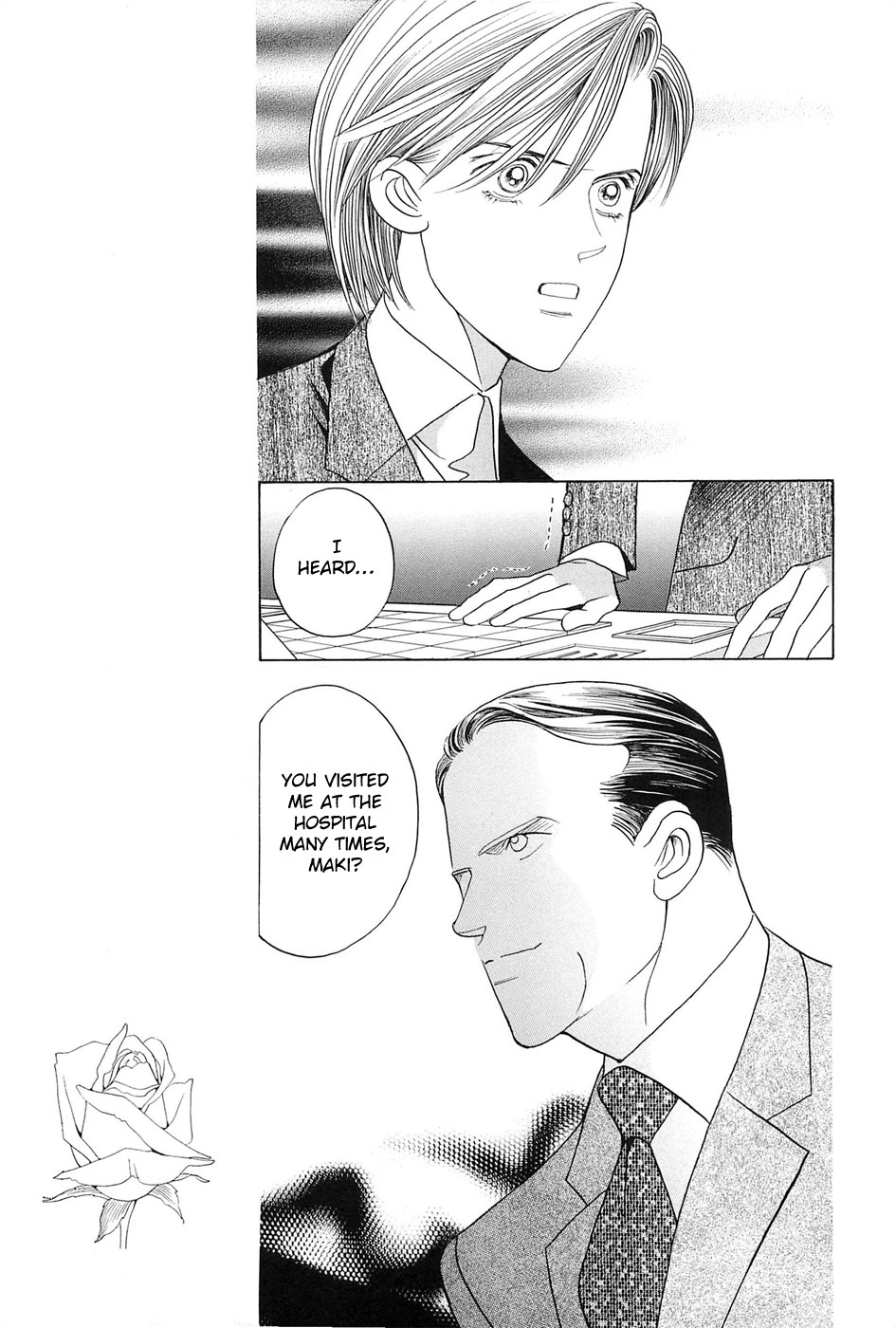 Himitsu Chapter 9.3 page 10 - Vol.9 Chapter 3