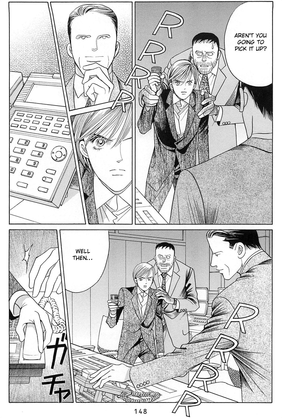 Himitsu Chapter 9.3 page 29 - Vol.9 Chapter 3