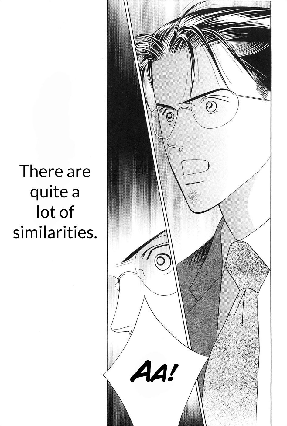Himitsu Chapter 9.3 page 44 - Vol.9 Chapter 3