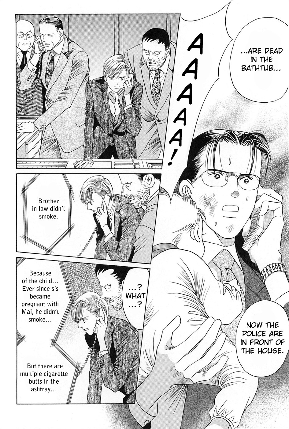 Himitsu Chapter 9.3 page 59 - Vol.9 Chapter 3