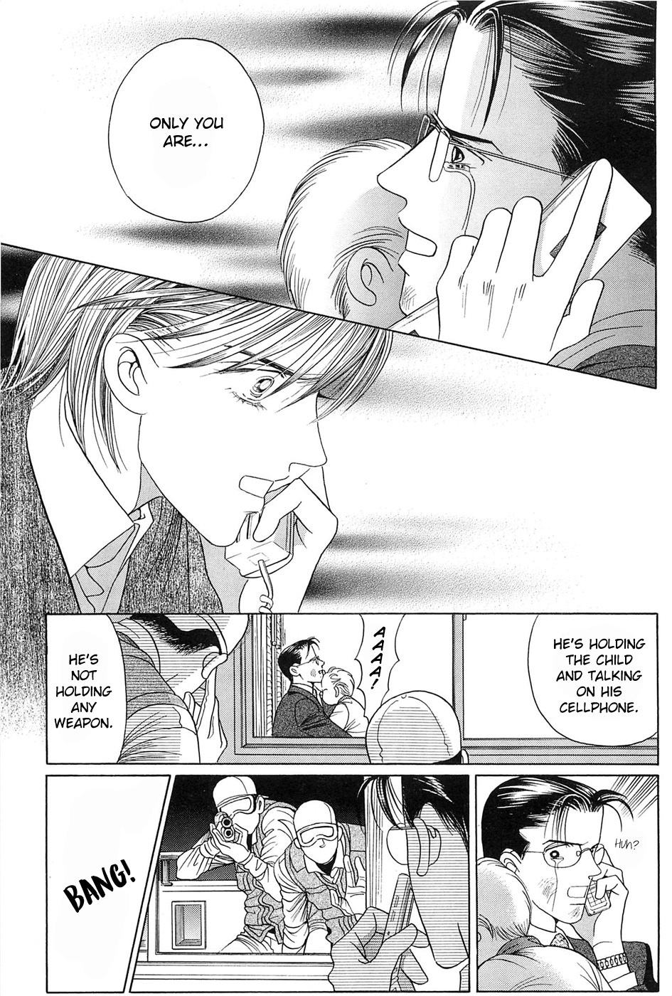 Himitsu Chapter 9.3 page 66 - Vol.9 Chapter 3