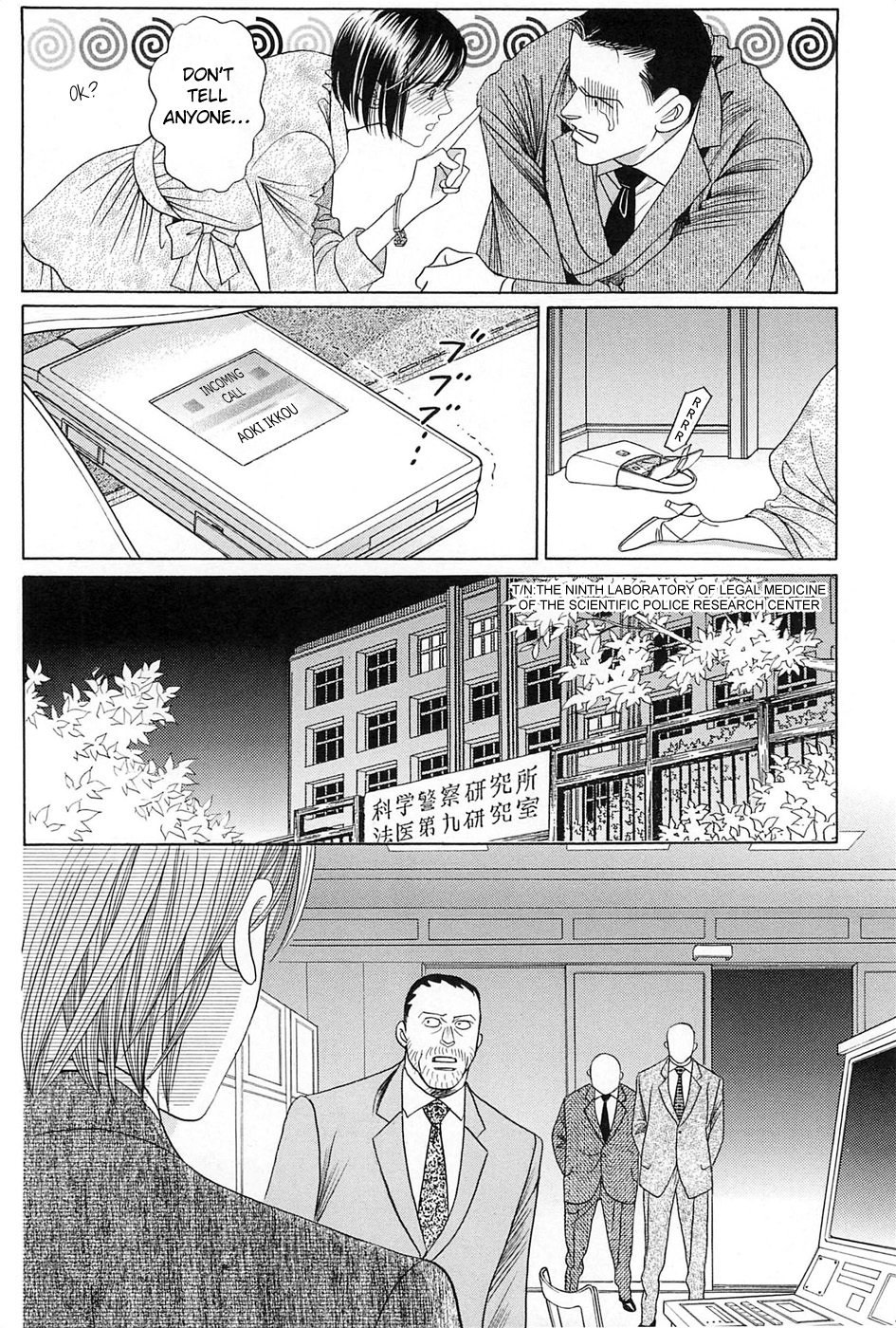 Himitsu Chapter 9.3 page 9 - Vol.9 Chapter 3