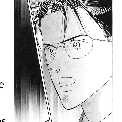 Himitsu Vol.9 Chapter 3 cover