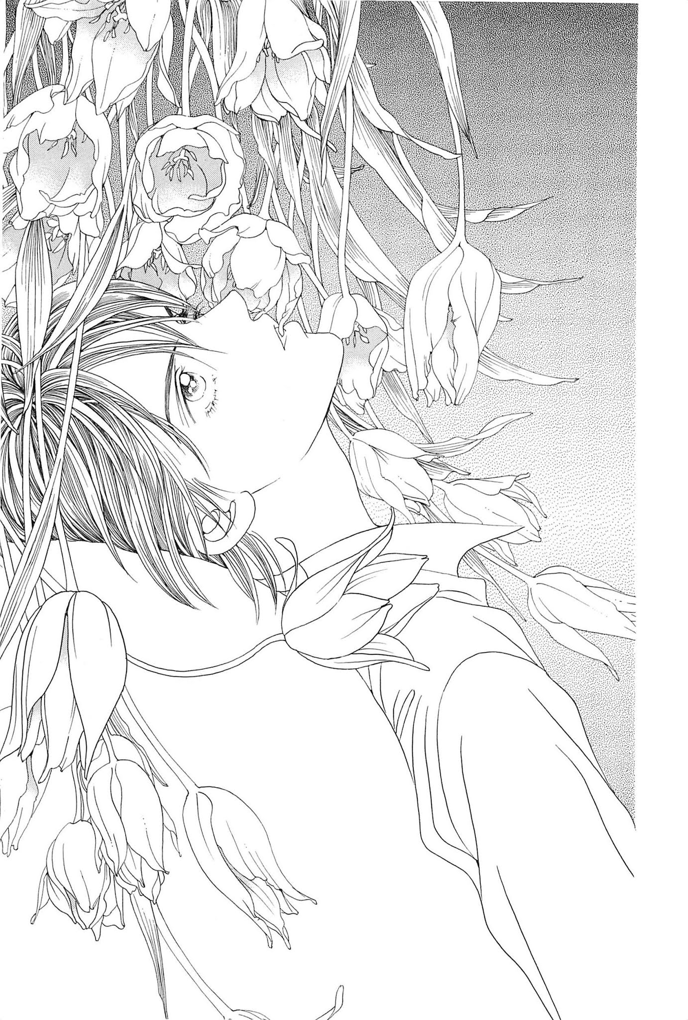 Himitsu Chapter 9.4 page 1 - Vol.9 Chapter 4