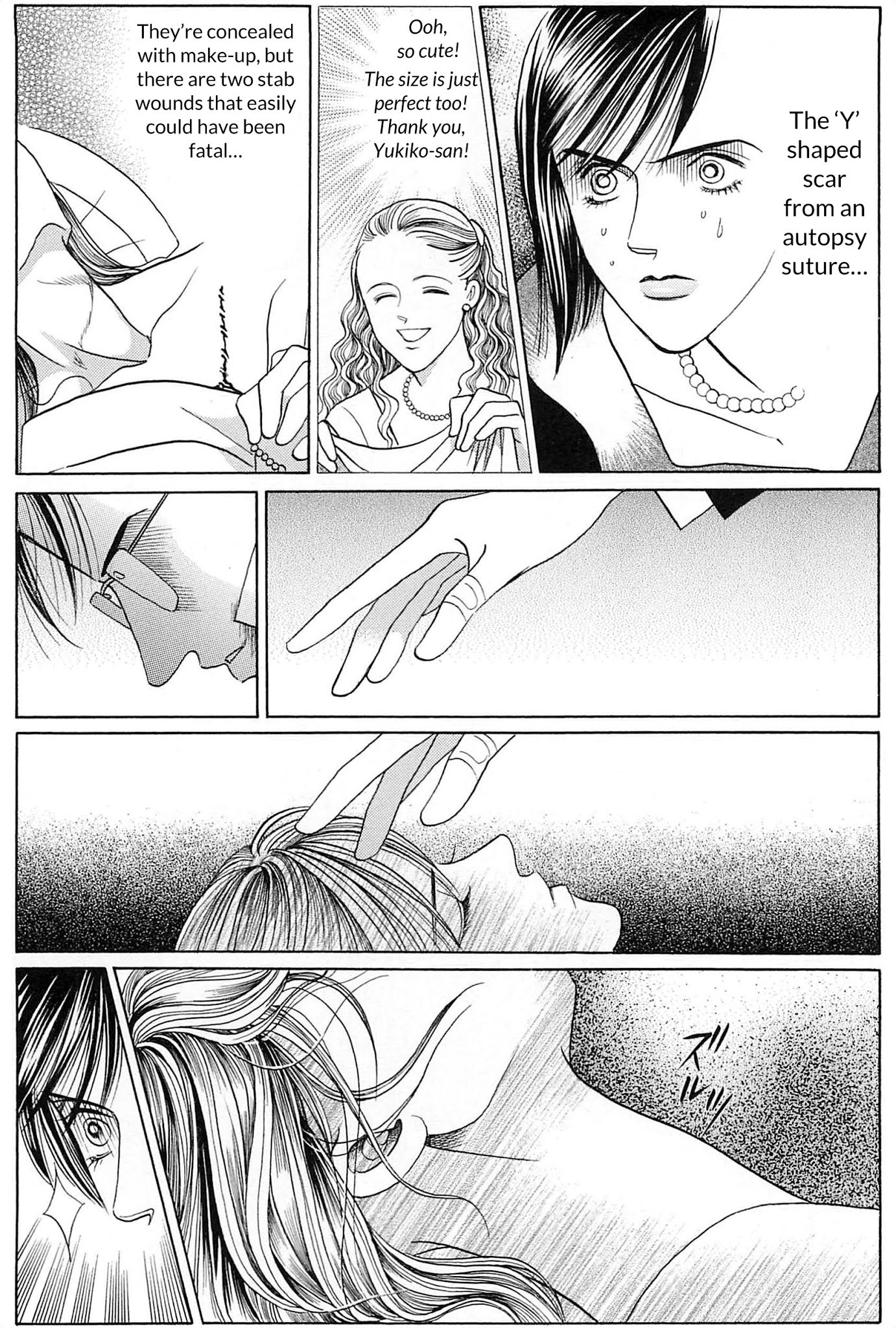 Himitsu Chapter 9.4 page 24 - Vol.9 Chapter 4