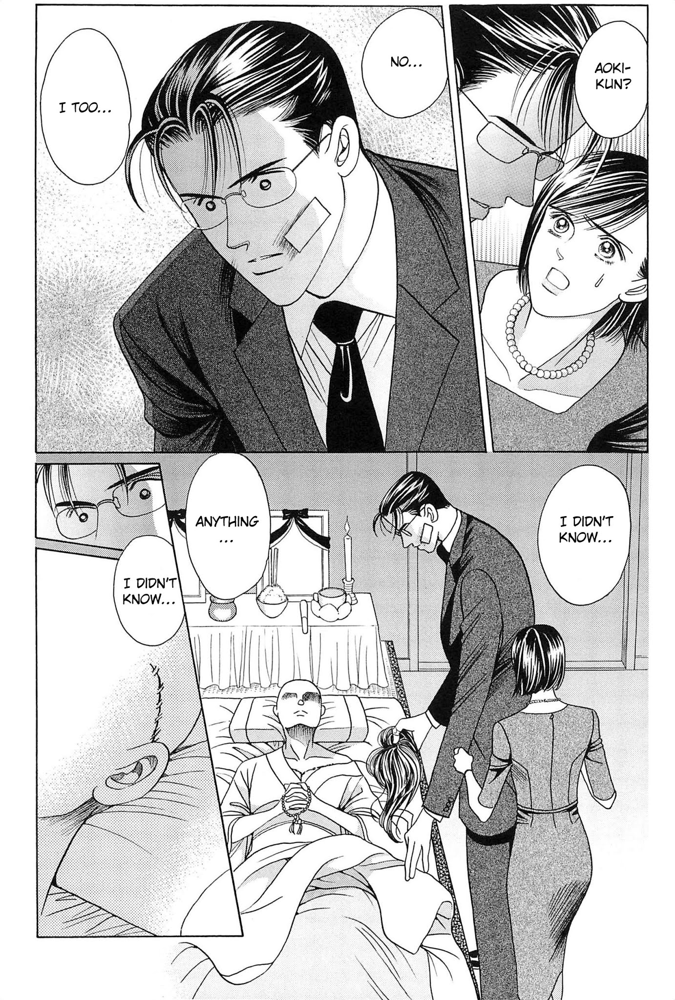 Himitsu Chapter 9.4 page 29 - Vol.9 Chapter 4