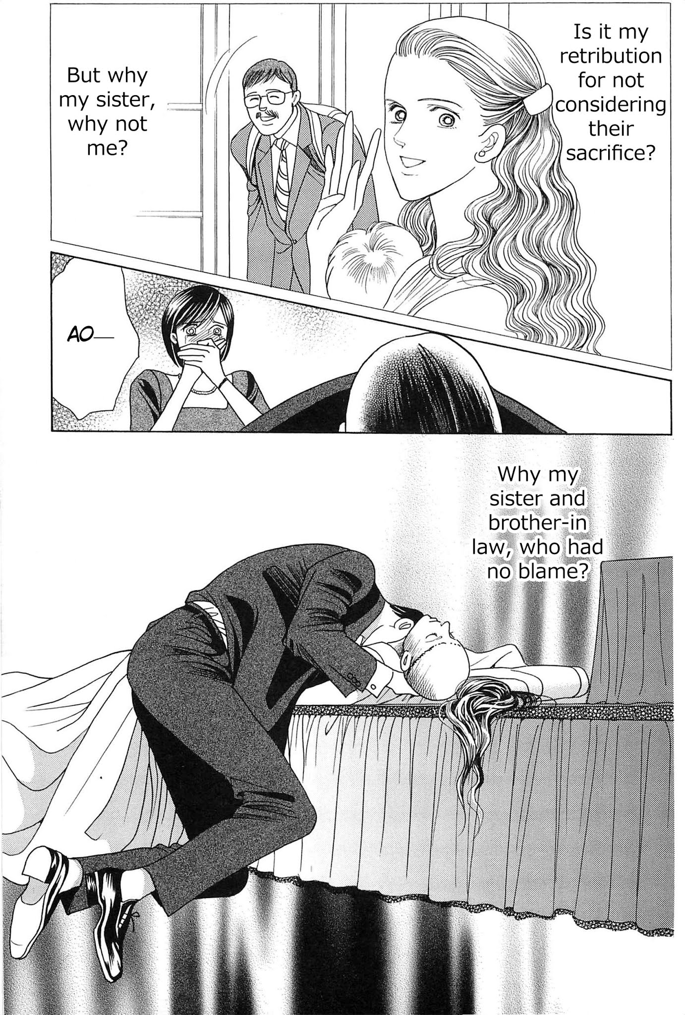 Himitsu Chapter 9.4 page 35 - Vol.9 Chapter 4