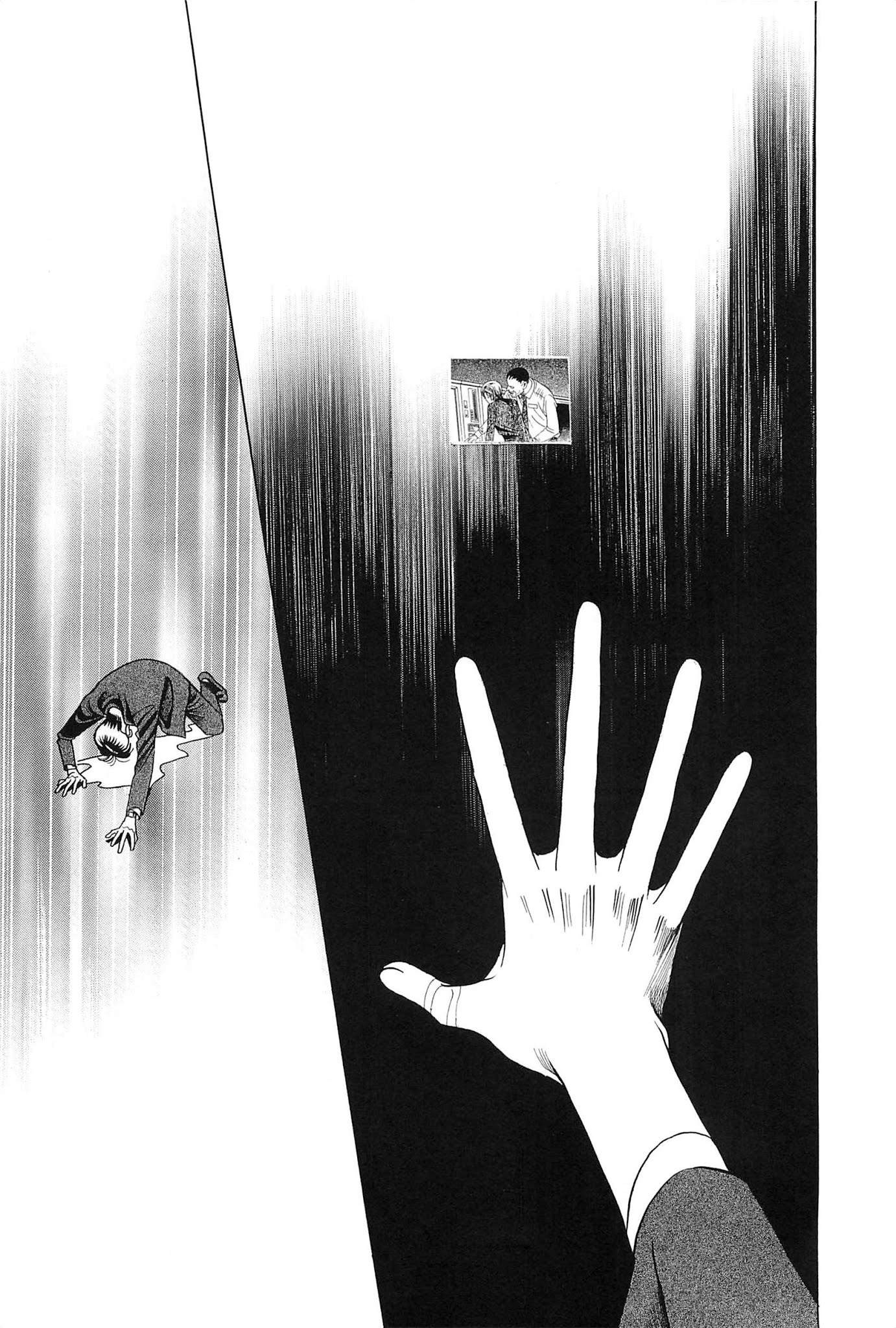 Himitsu Chapter 9.4 page 39 - Vol.9 Chapter 4