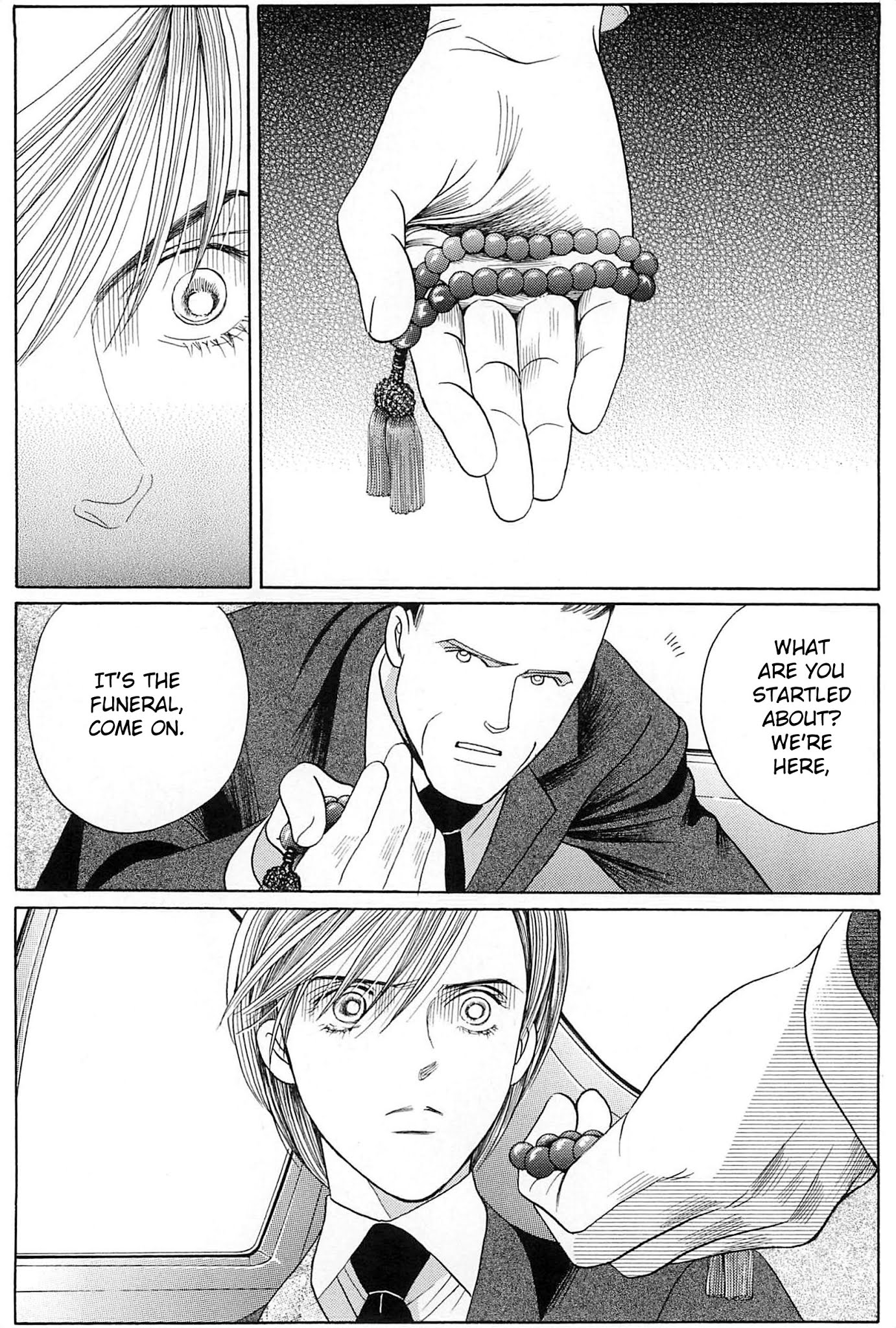 Himitsu Chapter 9.4 page 46 - Vol.9 Chapter 4