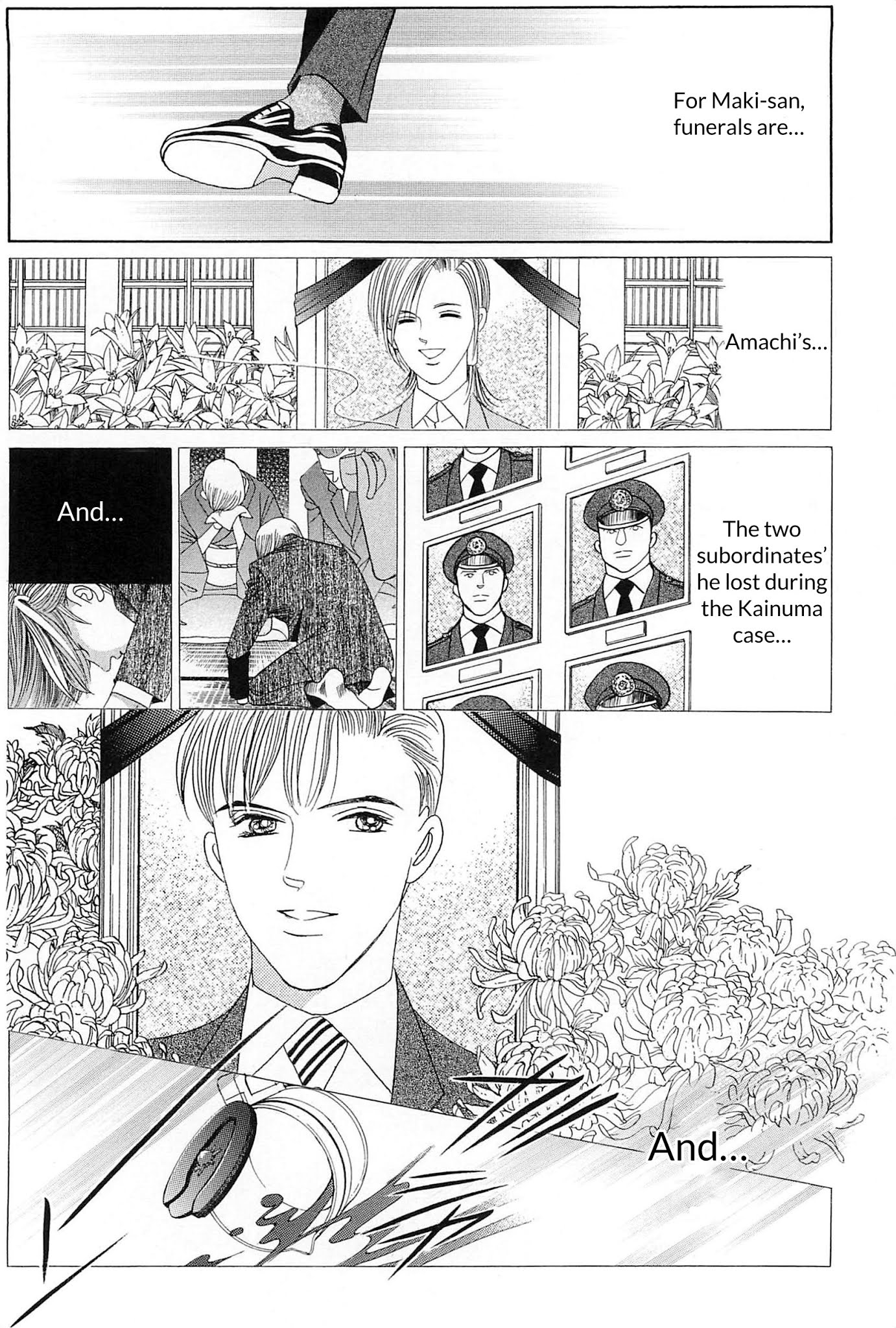 Himitsu Chapter 9.4 page 48 - Vol.9 Chapter 4