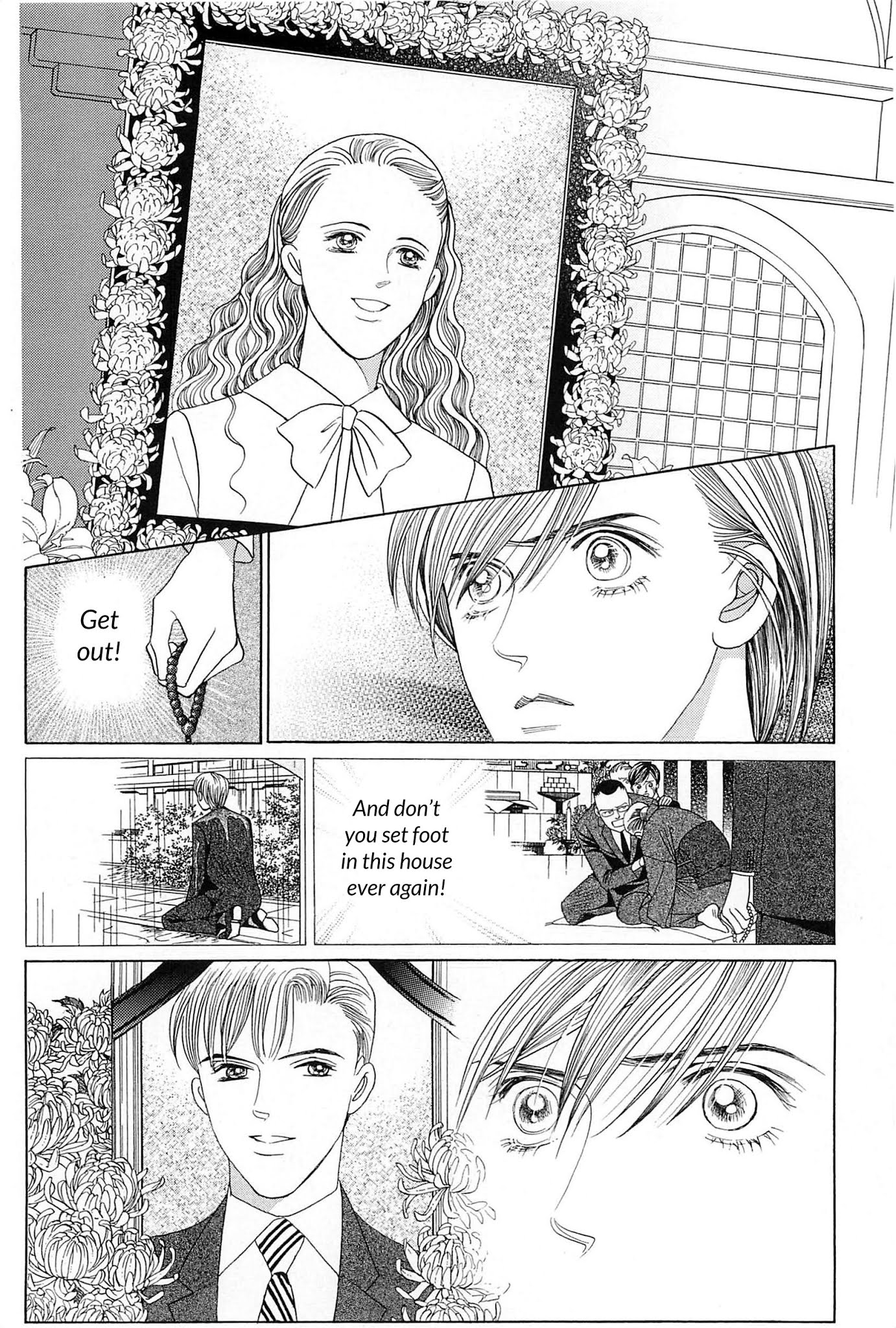 Himitsu Chapter 9.4 page 50 - Vol.9 Chapter 4