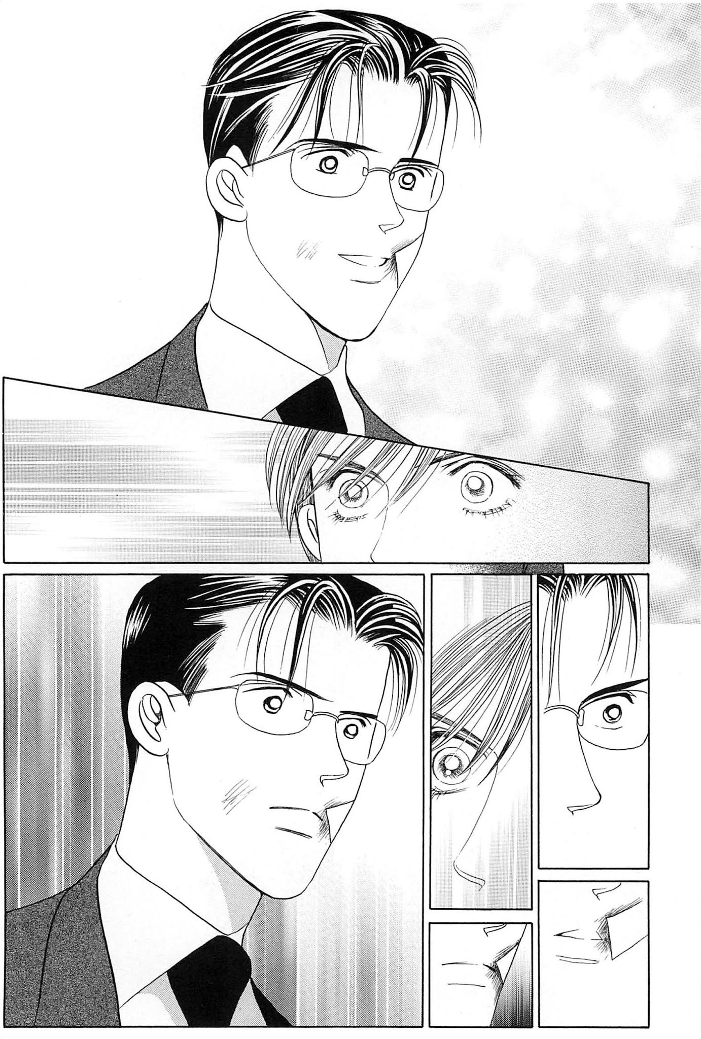 Himitsu Chapter 9.4 page 54 - Vol.9 Chapter 4
